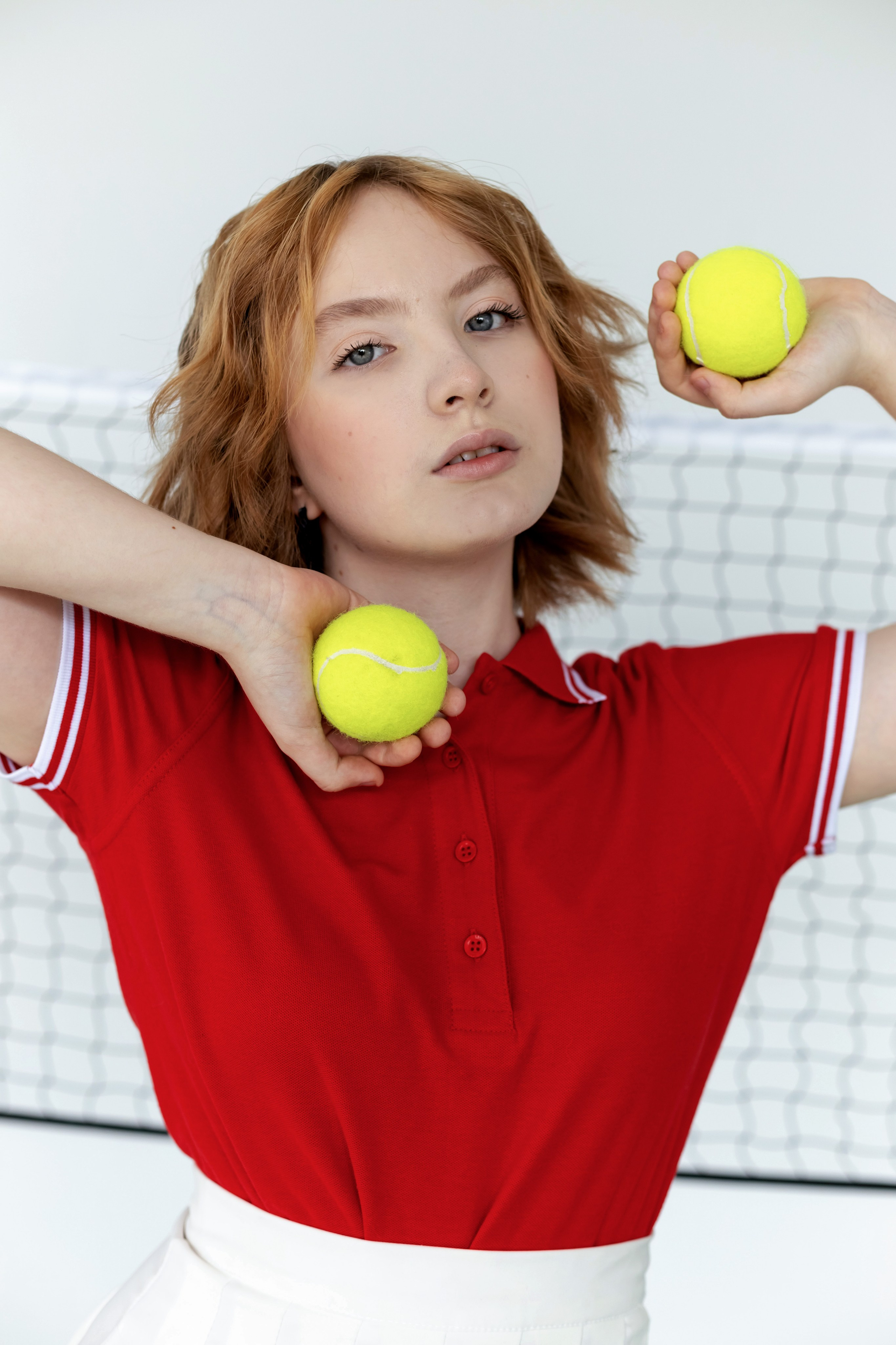 Дарья Кондрашова. Фотограф Полина Закирова