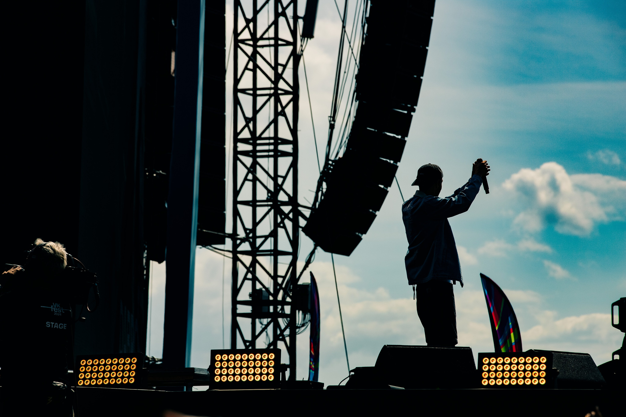 VK FEST SPB 2024 | PART 2. PASHAHARCE PHOTOGRAPHER & VIDEOGRAPHER