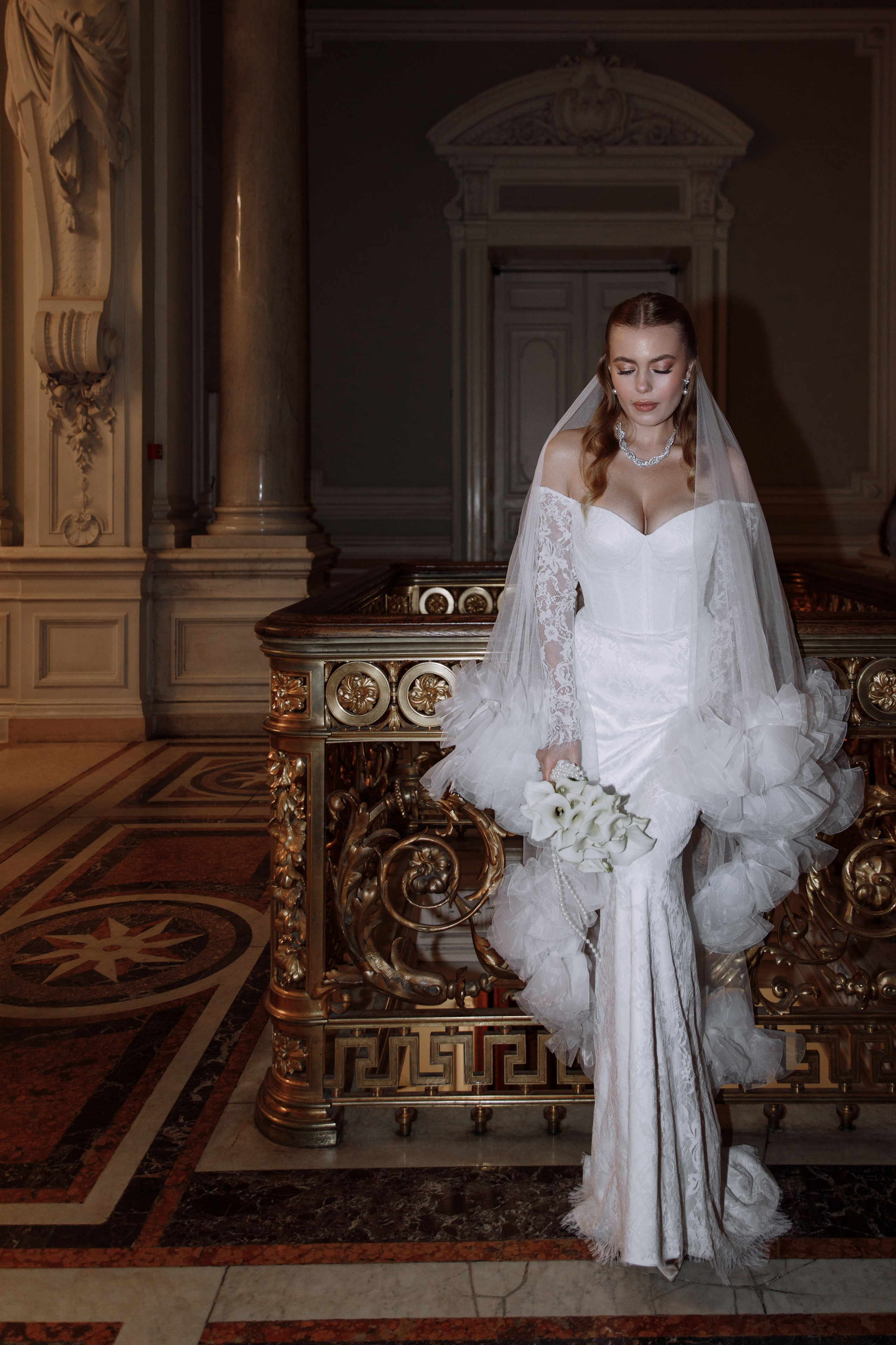 Яна и Даниил. Свадебный и семейный фотограф в Санкт-Петербурге Барсова Анастасия