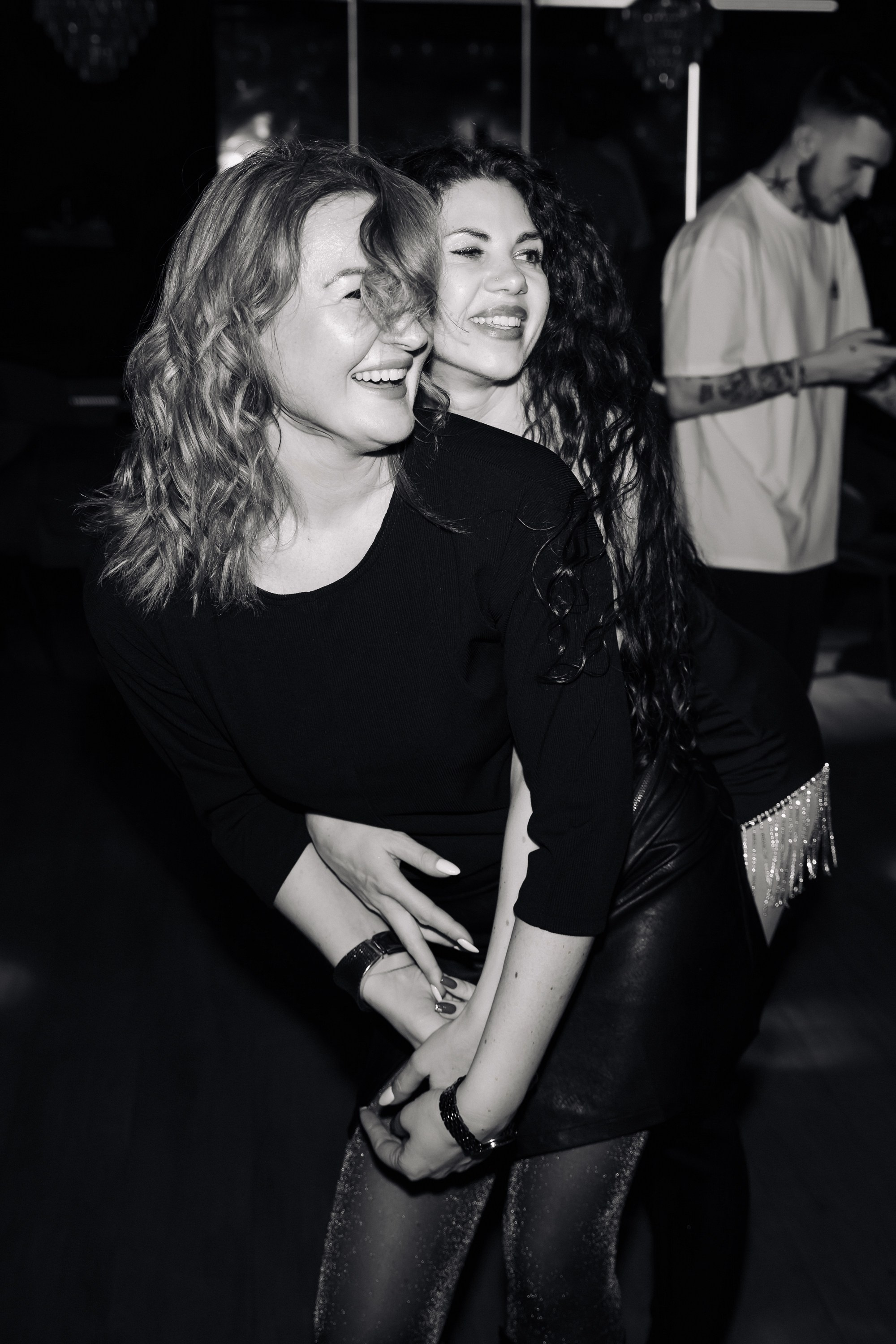 Клубные съемки. Репортажный фотограф Москвы и Области Иван Лучкин