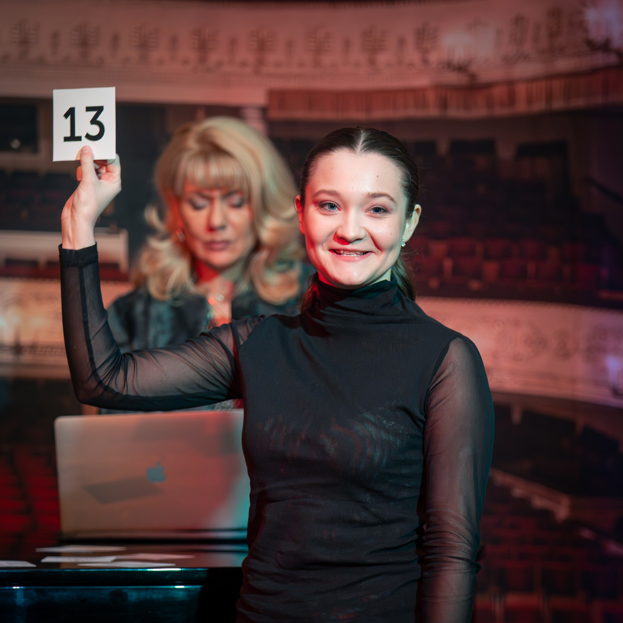 Жеребьевка, 2025. Конкурс молодых артистов оперетты и мюзикла «ОпереттаLand»