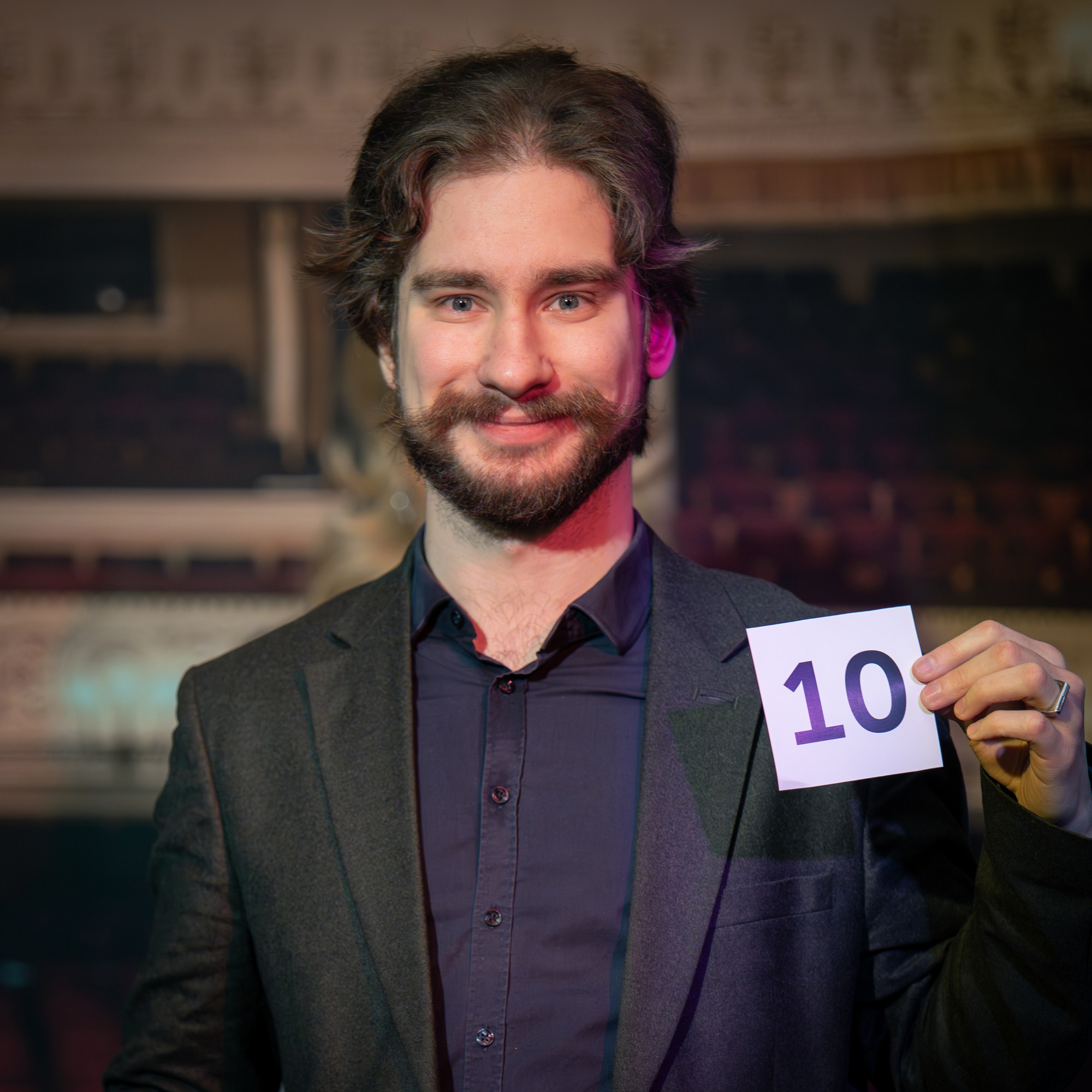 Жеребьевка, 2025. Конкурс молодых артистов оперетты и мюзикла «ОпереттаLand»