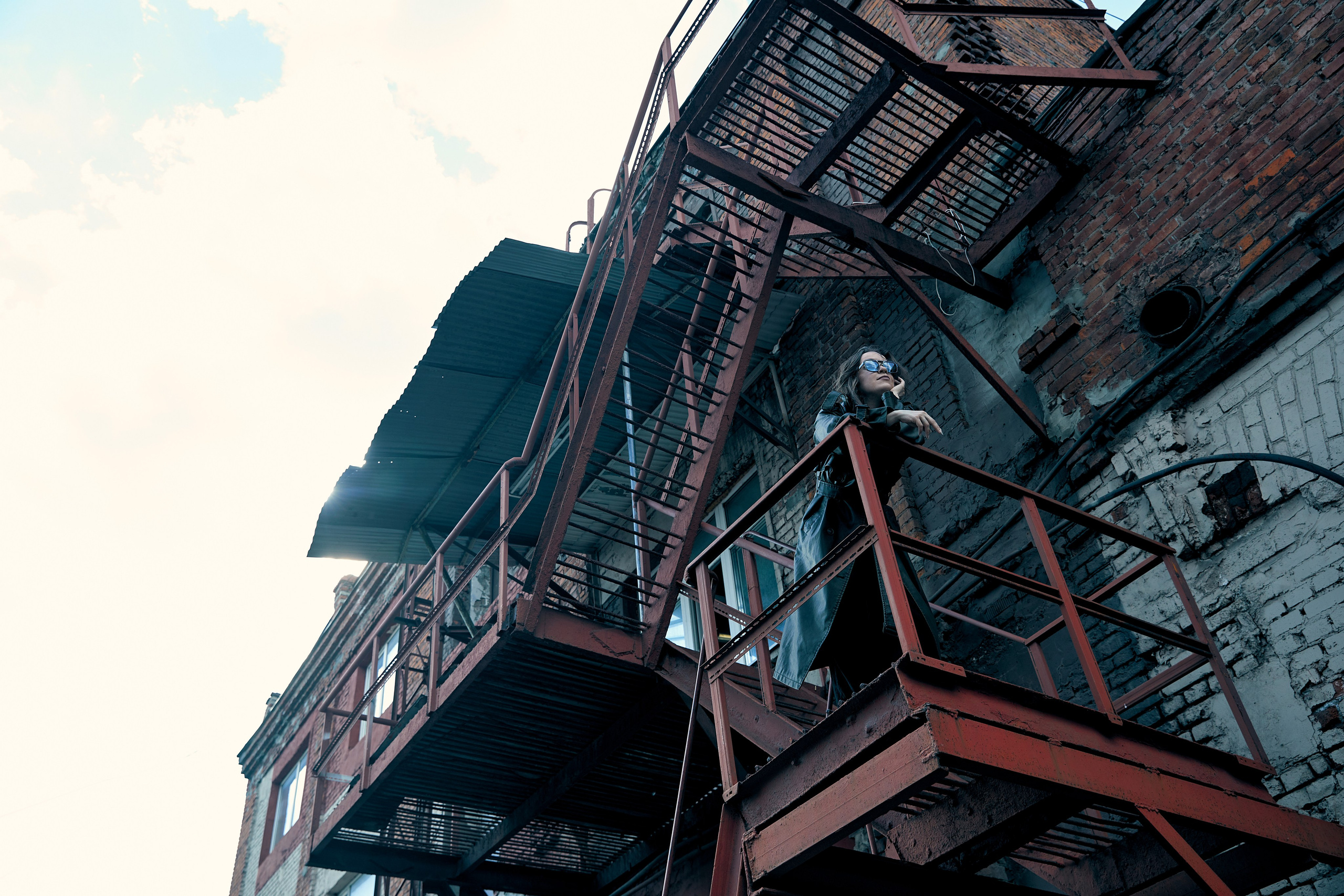 NADYA. Yulia Otroschenko