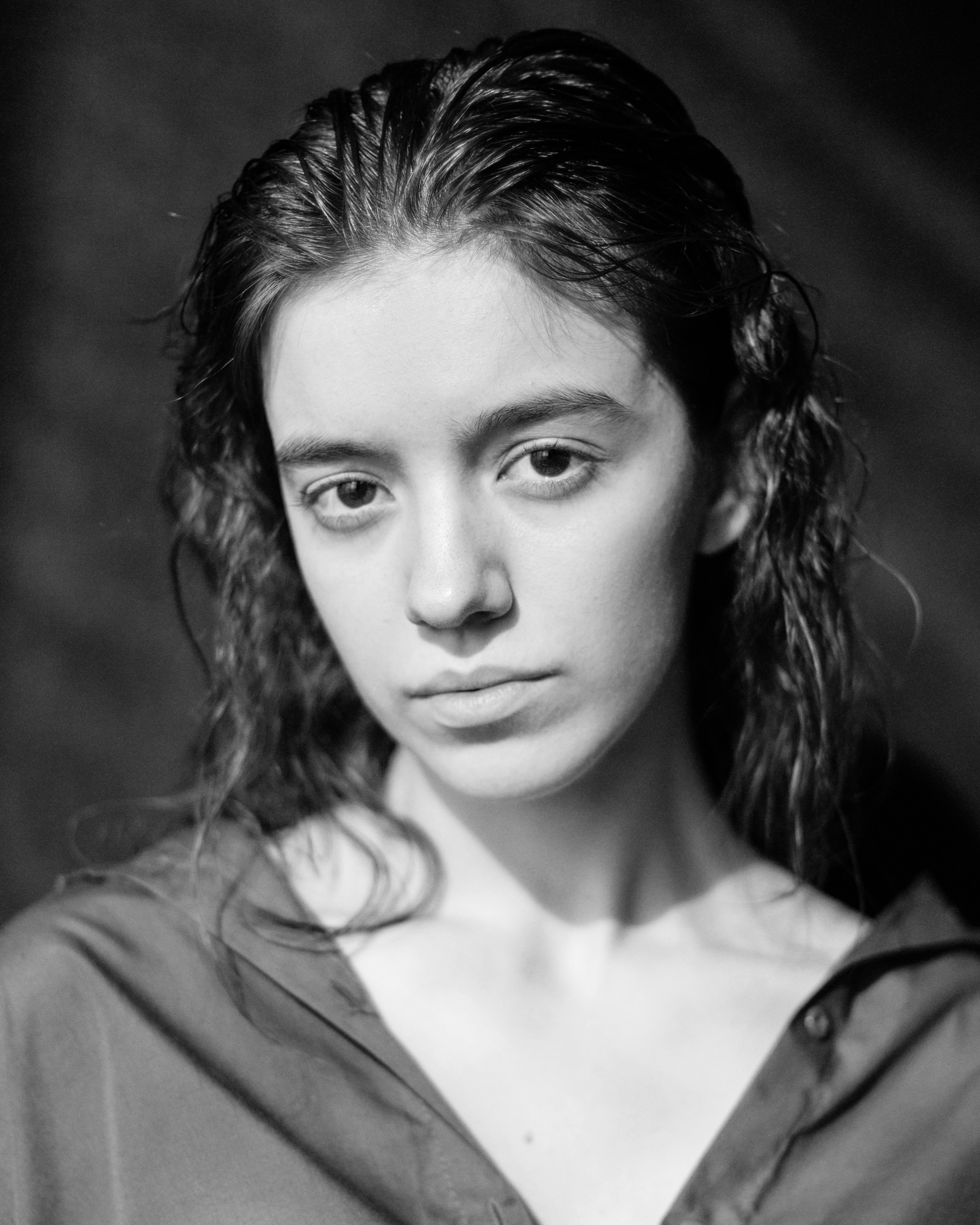 Ира. Фотограф в Москве — Евгения Прокопенко