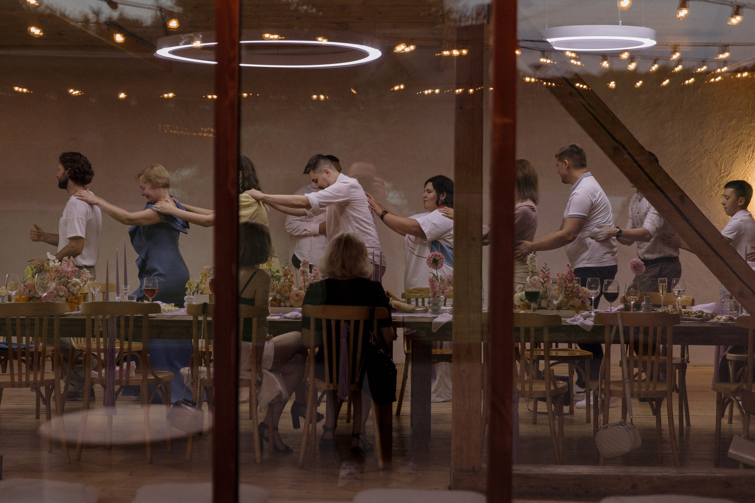 Backstage. Свадебный фотограф Колесников Антон