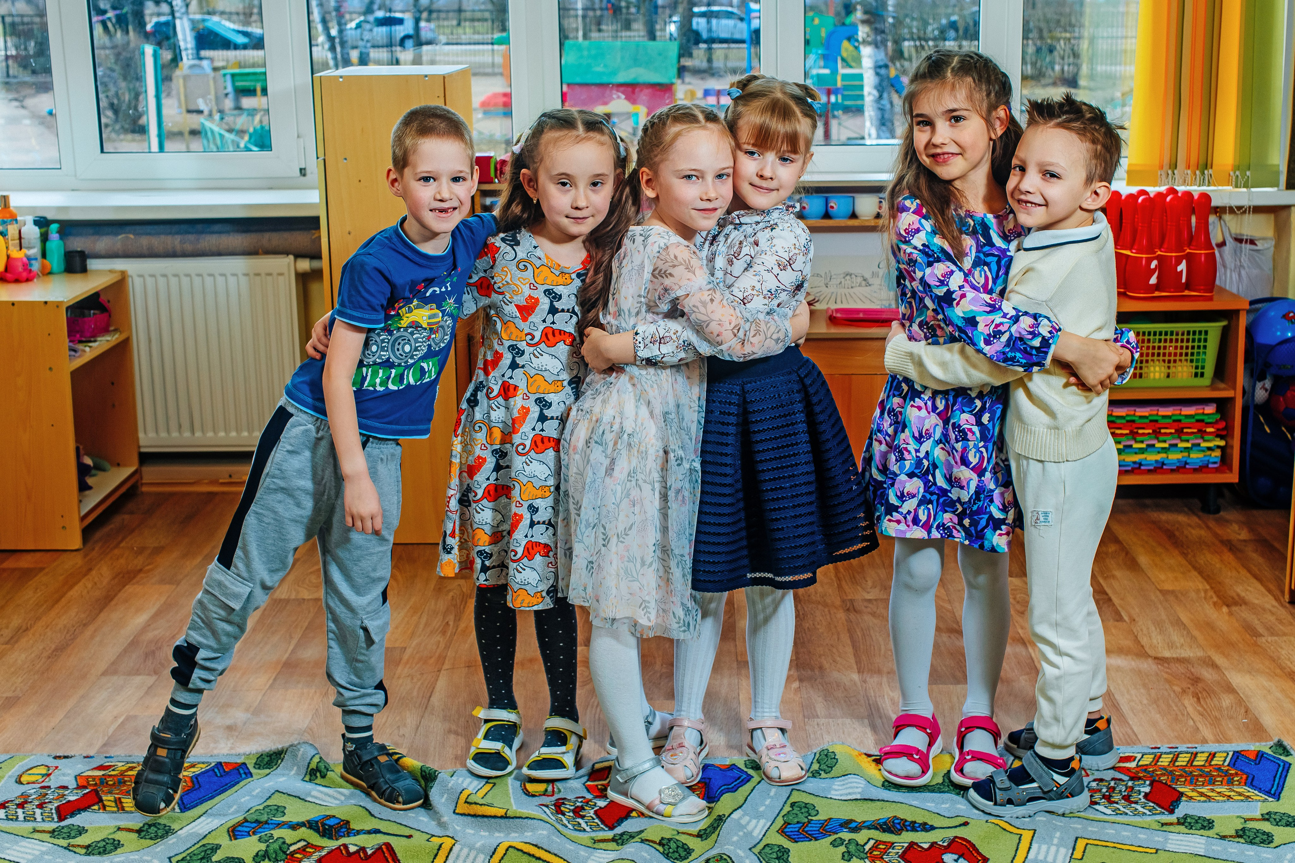 ФОТОГРАФИИ В ГРУППЕ