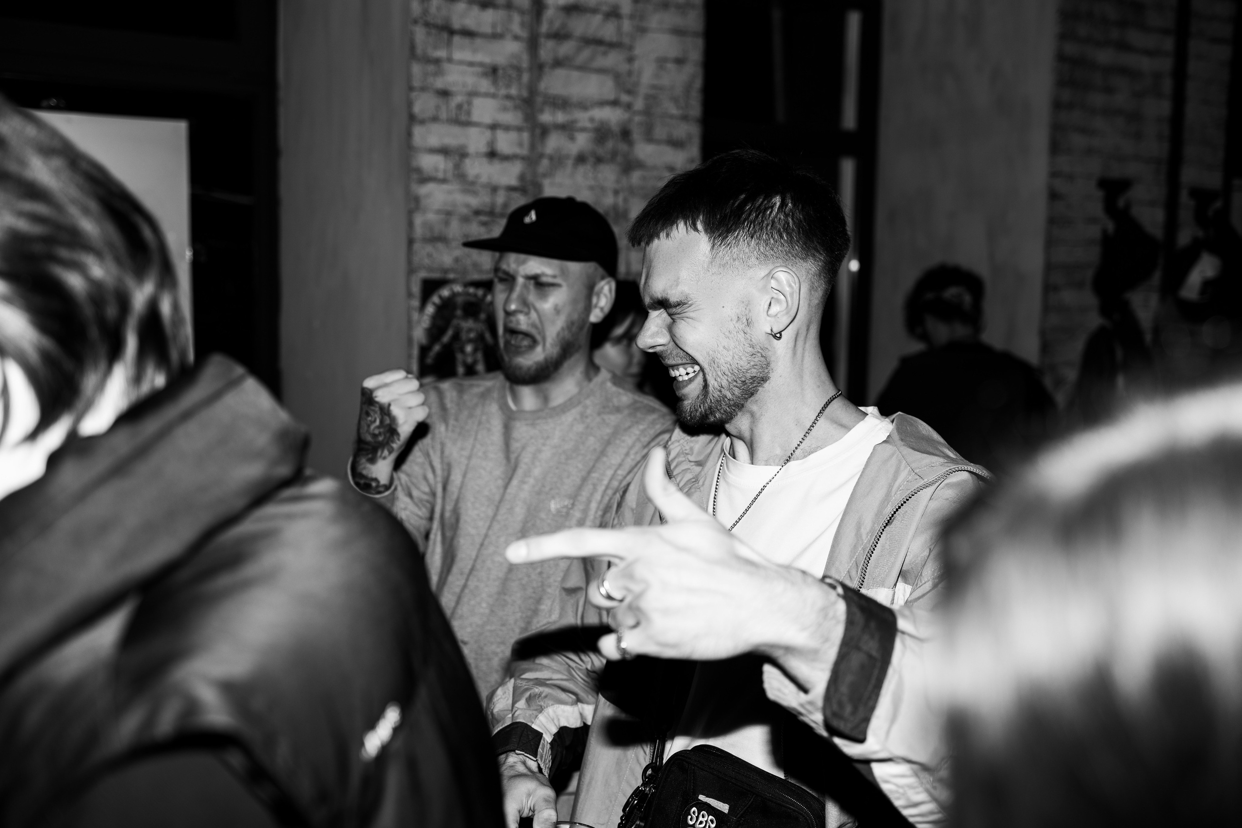 SBROD 000: F&F. SBROD