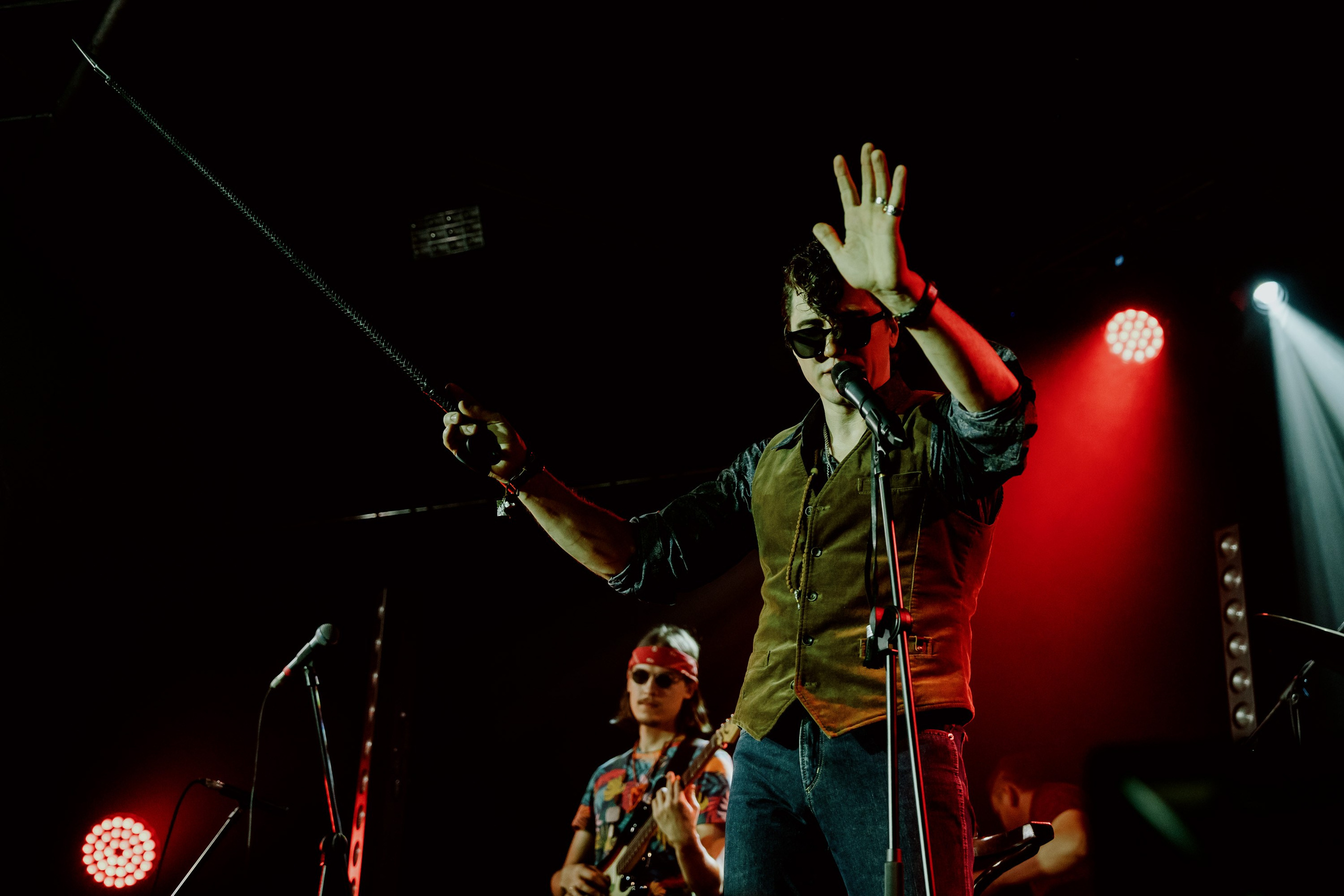 Ростислав Колпаков. Концерт «Solo Rock». Маруся Машкова • Фотограф в Москве