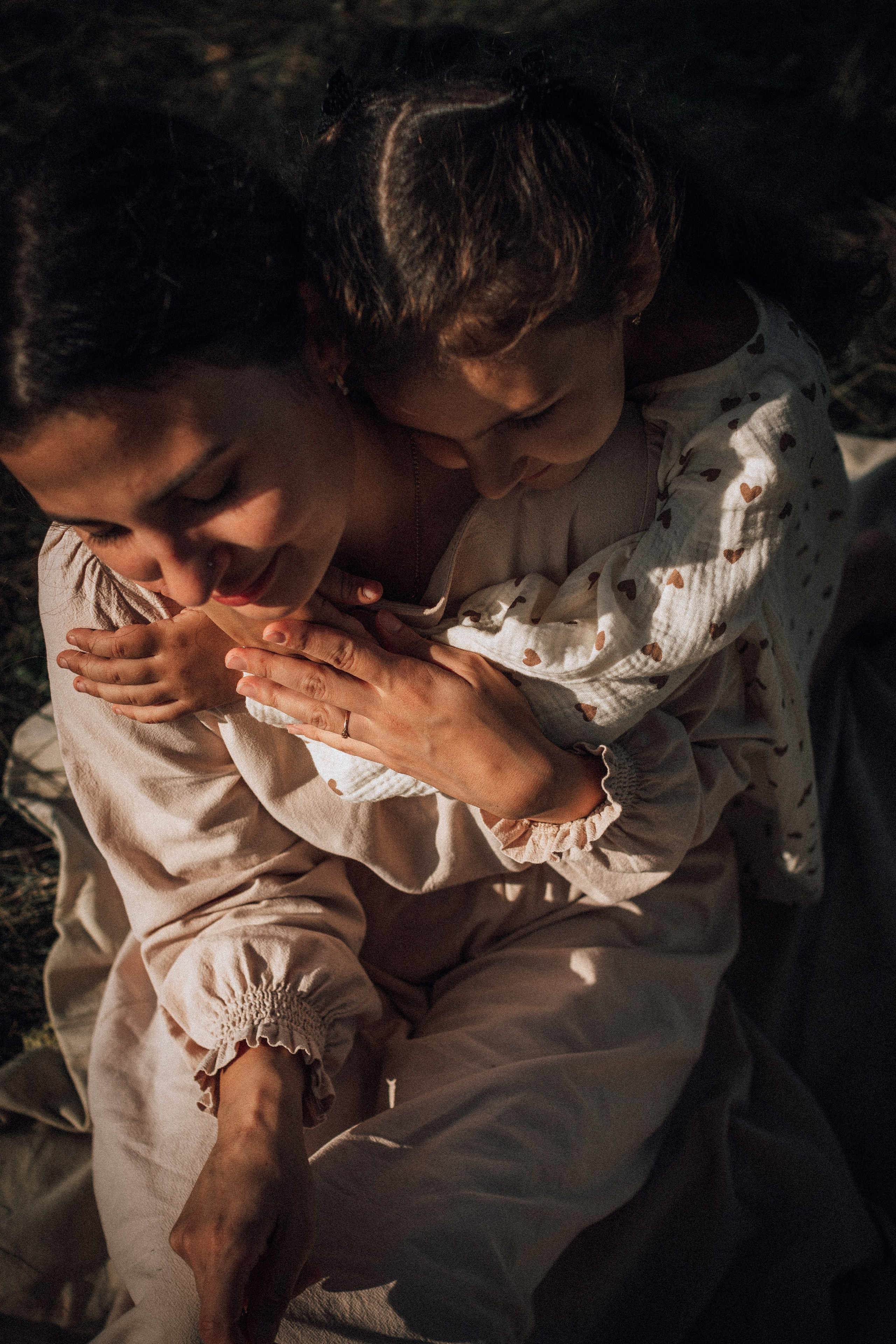 Семейные истории. Семейный и newborn lifestyle фотограф в Магнитогорске Ксения Соколова