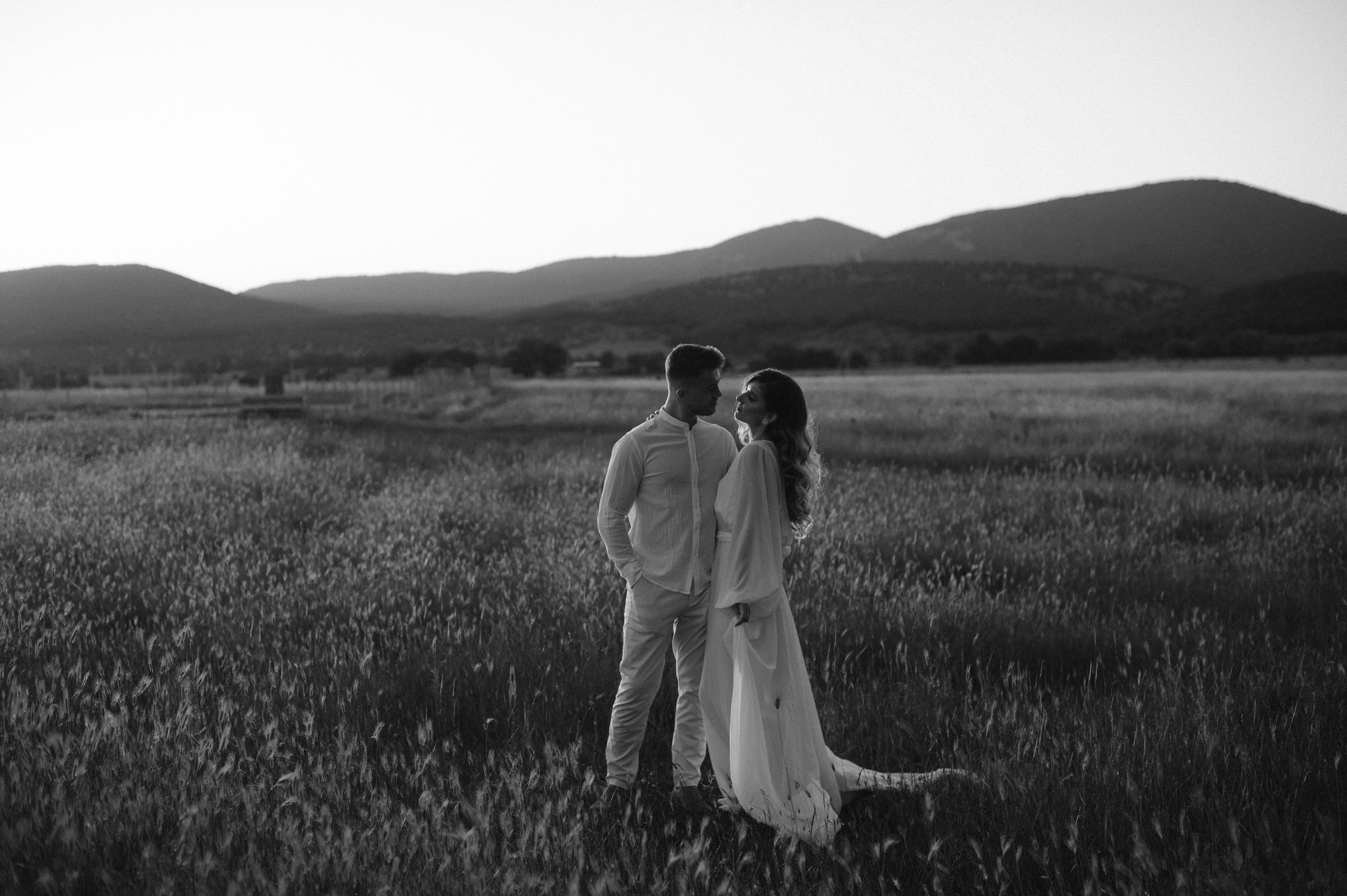 Саша и Марина (Севастополь). Свадебный, женский, семейный фотограф в Севастополе Юлия Мошенко