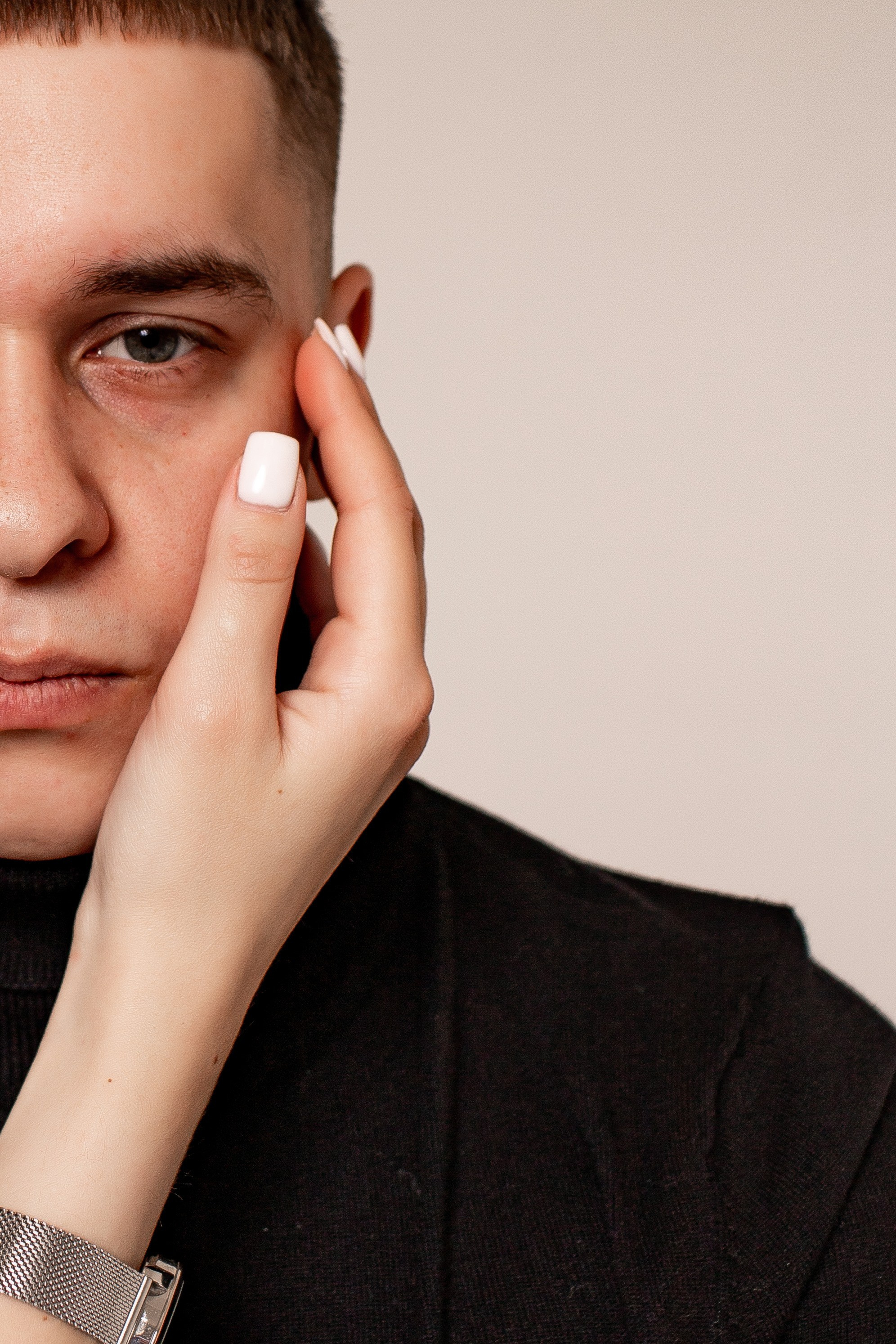 Сергей и Ксения. Семейная съемка — это красивый способ признаться своей семье в любви