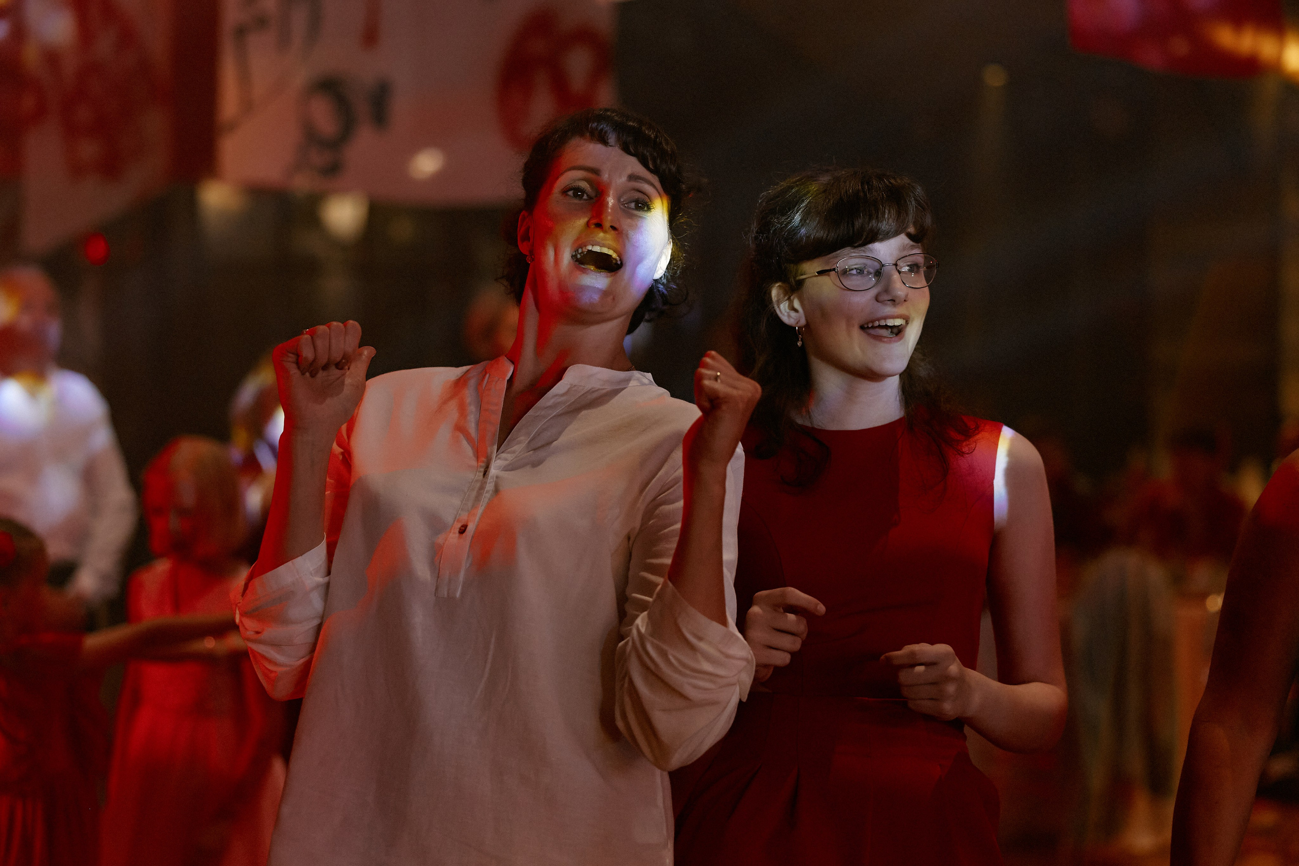 Хедлайнеры вечера. Свадебный и портретный фотограф в Москве Анна Плавская