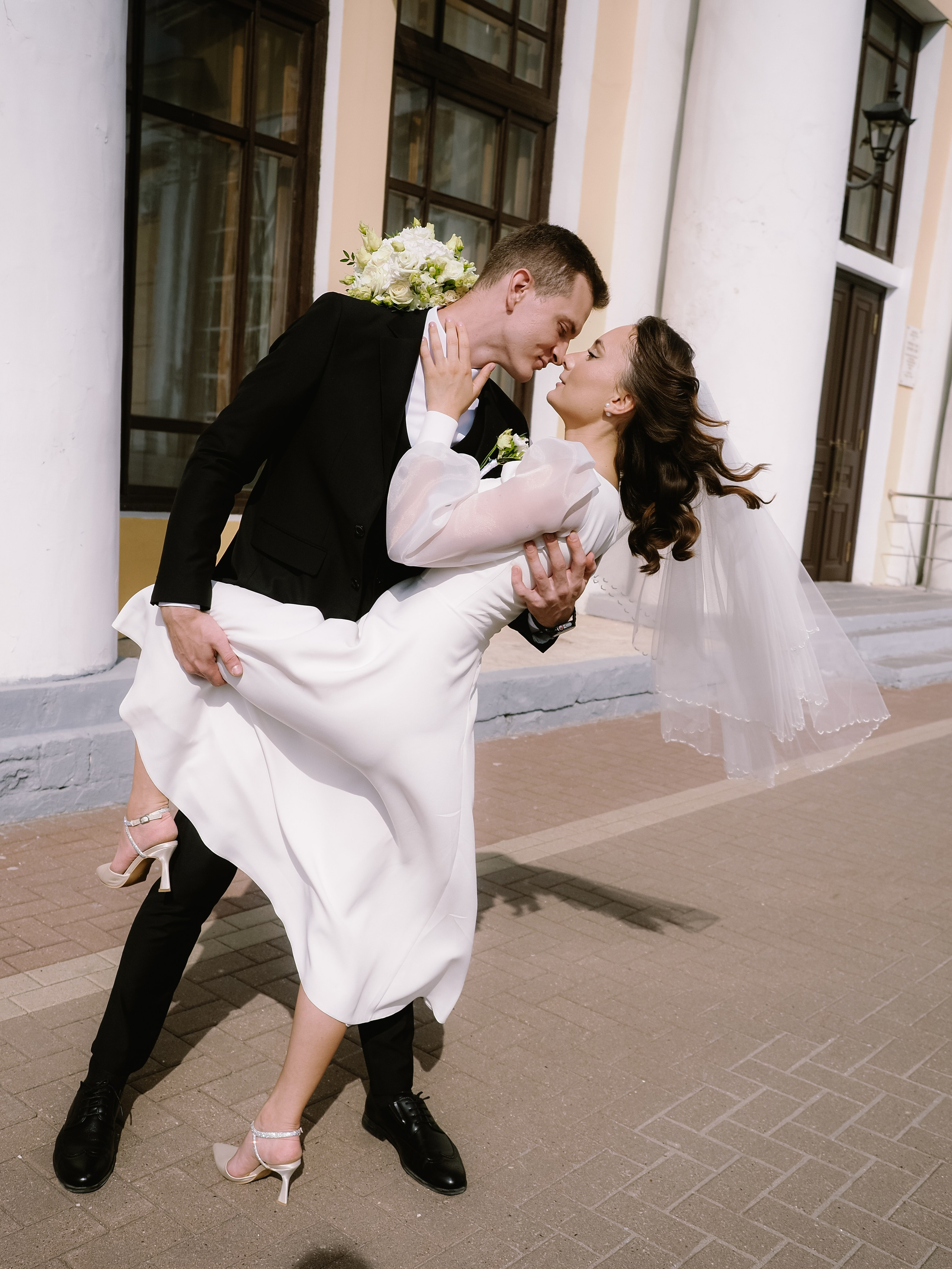 Ирина и Николай. Фотограф Рязань. Семейный Свадебный фотограф