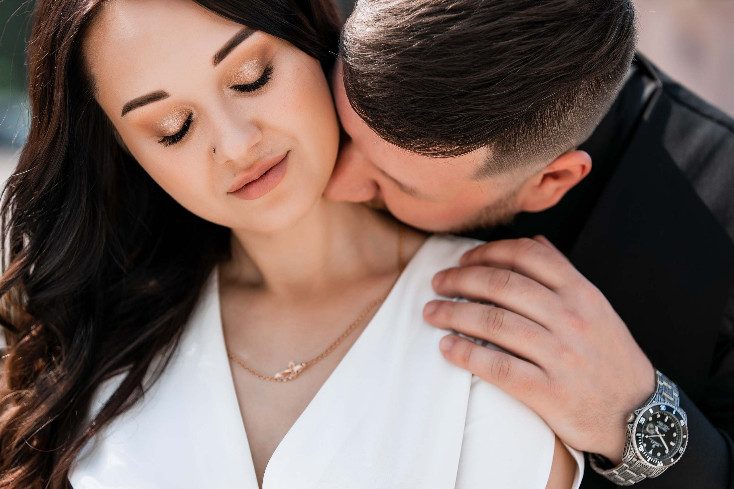 Дмитрий и Кристина. Тимур Аминов | Фотограф в Кемерове