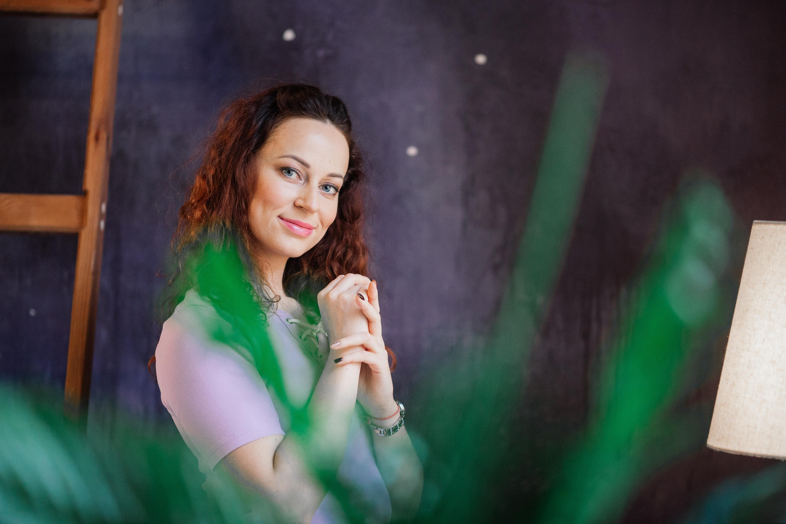 Ольга. Семейный фотограф Толстикова Кристина