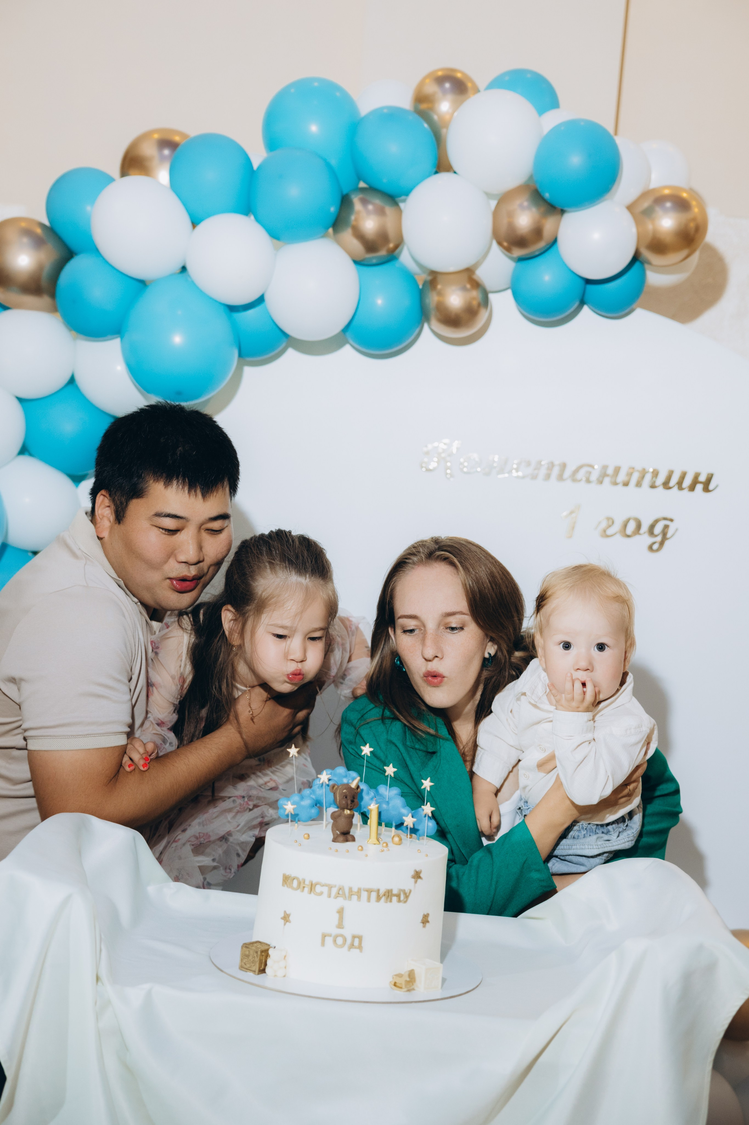 Милан (Константину год). Свадебный, семейный фотограф в Иркутске Светлана Макаричева