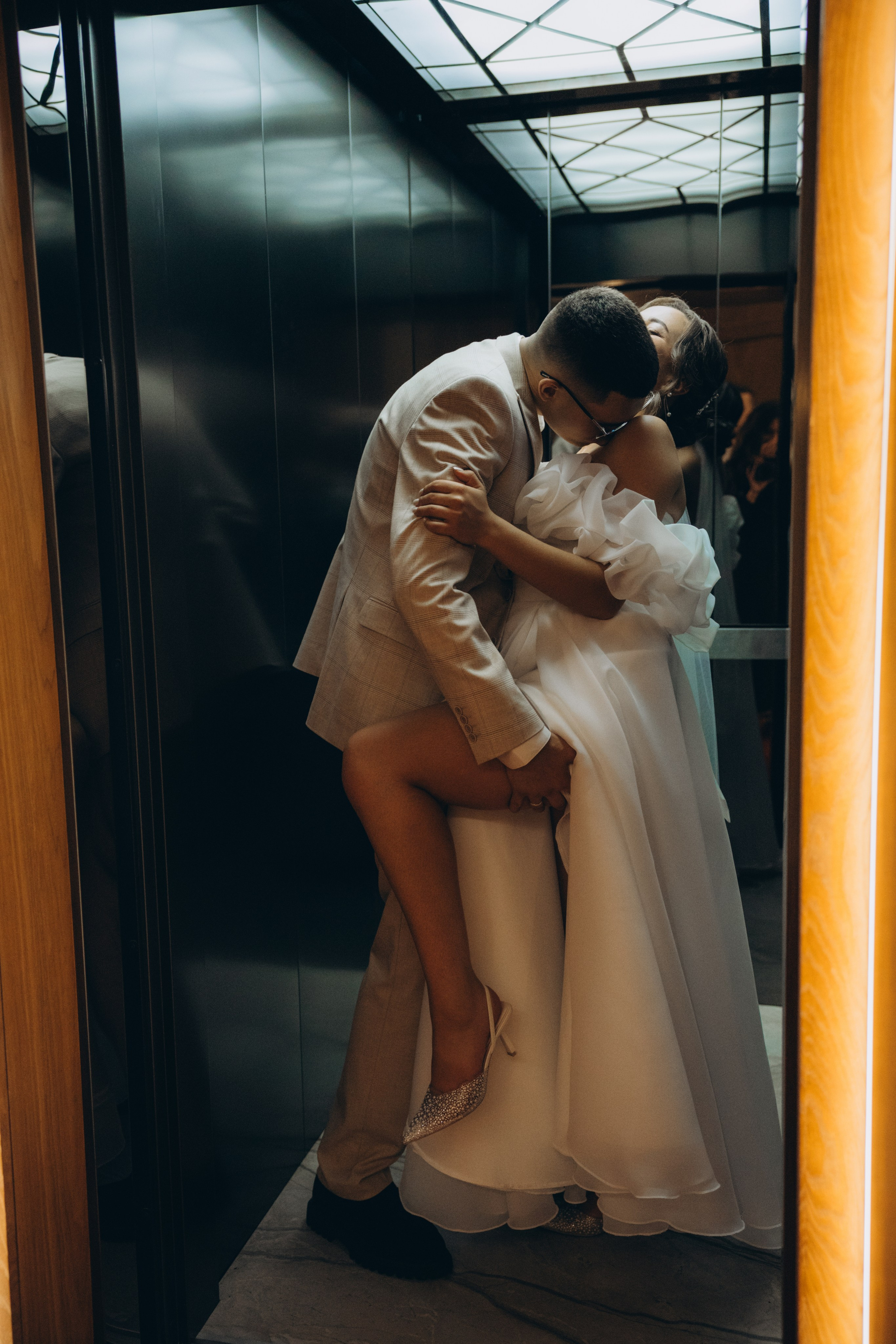 Алексей & Вероника (Утро в отеле Пушкин). Свадебный, семейный фотограф в Иркутске Светлана Макаричева