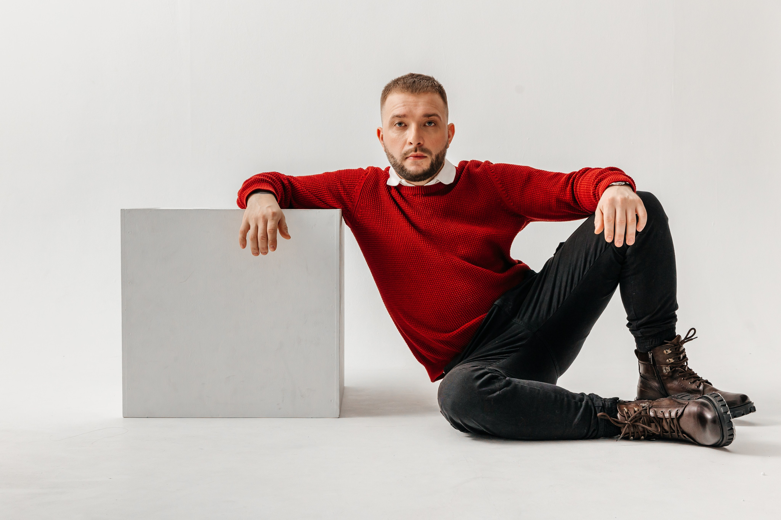 Бизнес — контент. Фотограф Молчанов Александр