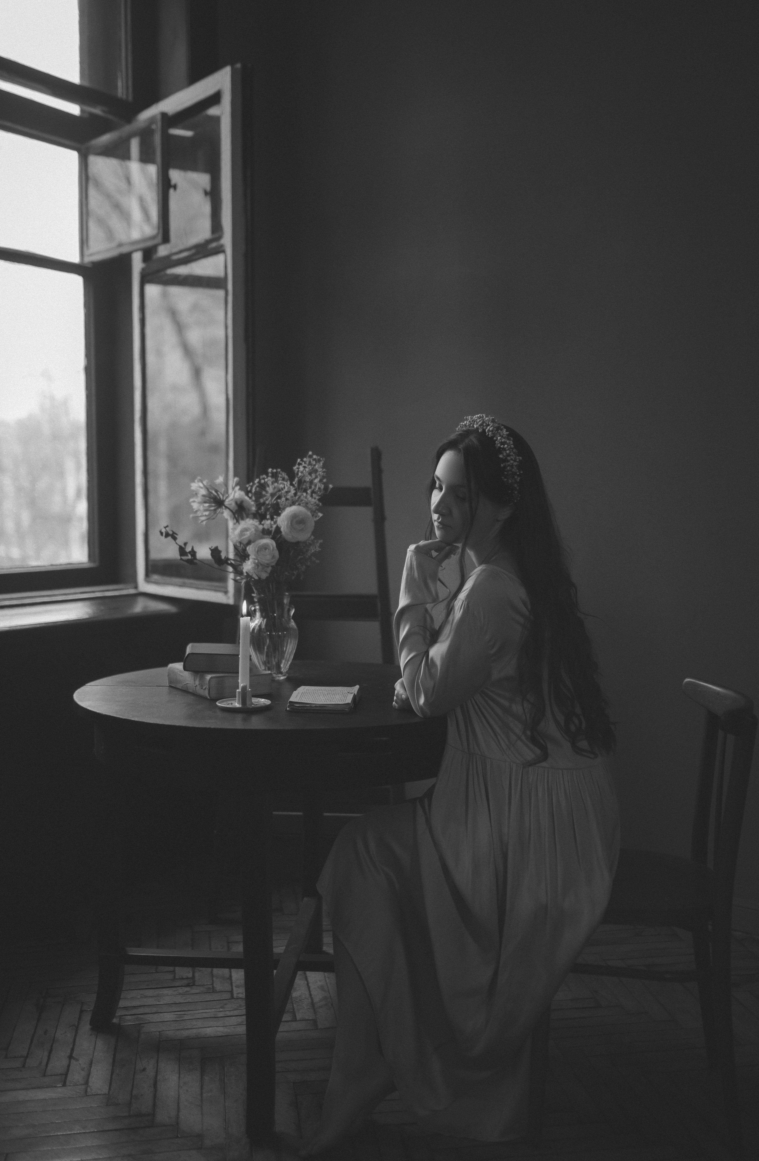 Марина. Портретный фотограф в Москве Ефанова Ульяна. Женский портрет