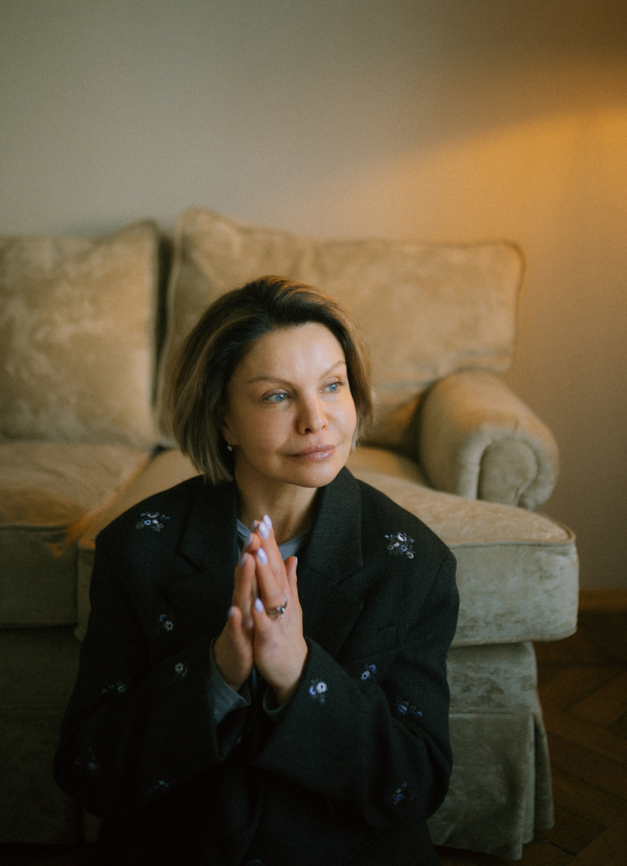 Наталия. Портретный фотограф в Москве Ефанова Ульяна. Женский портрет