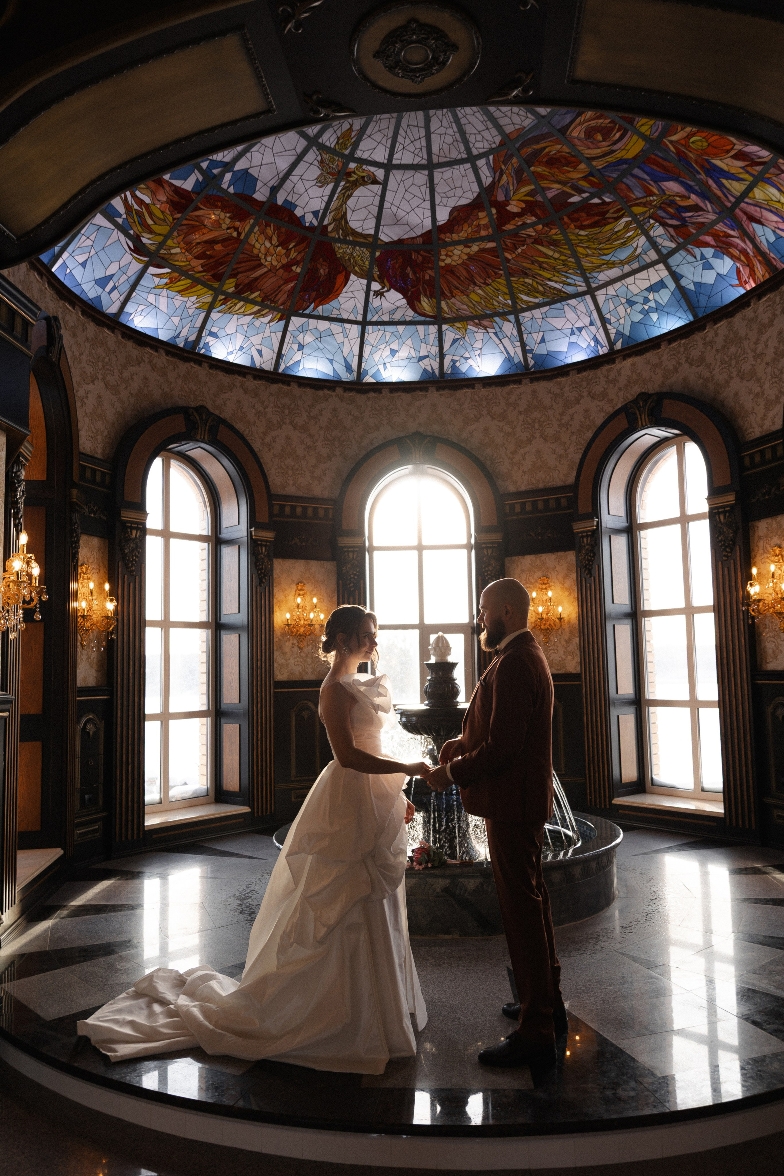 Андрей и Юлия. Фотограф Тюмень Пушковская Кристина