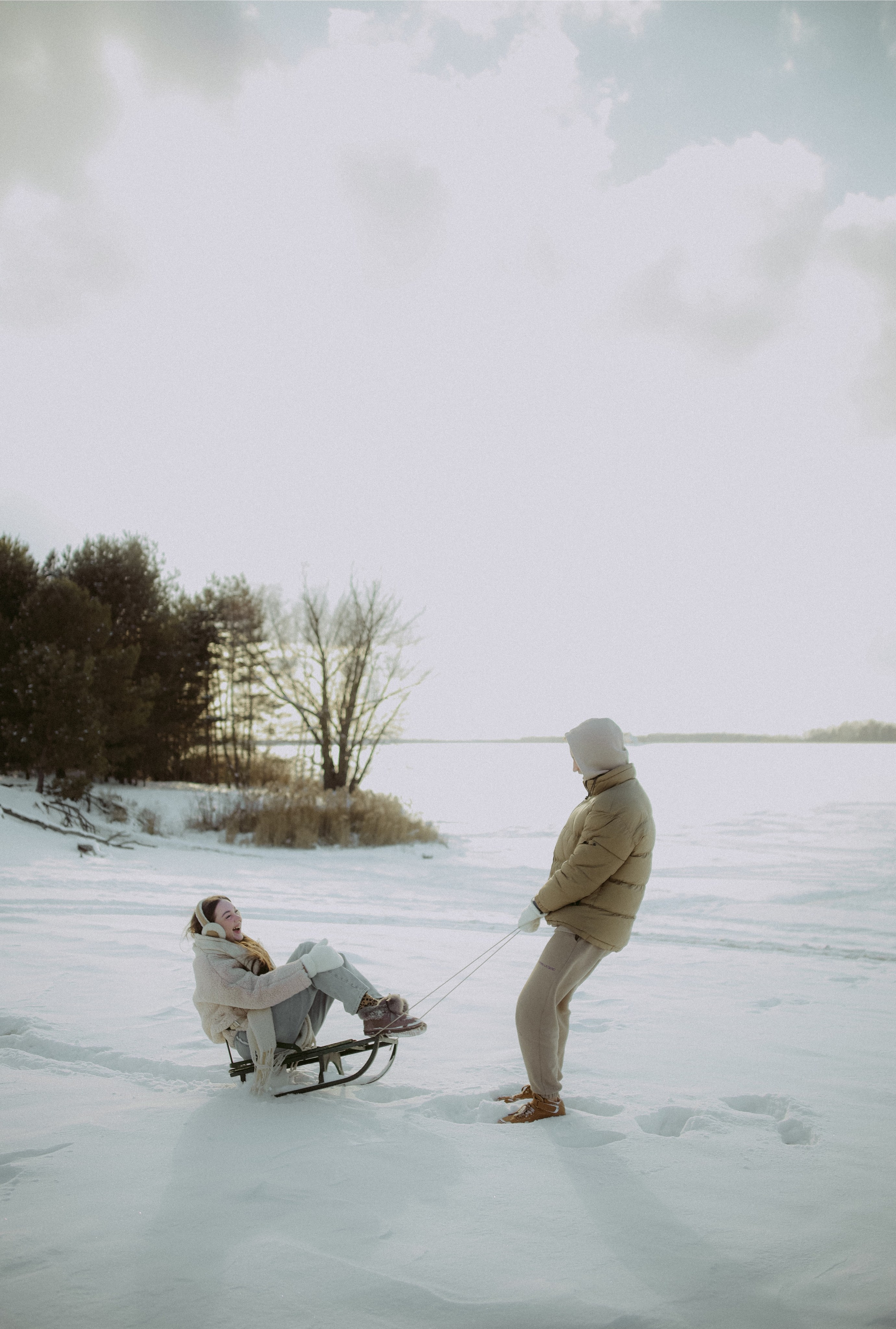 Саша и Денис. Главная