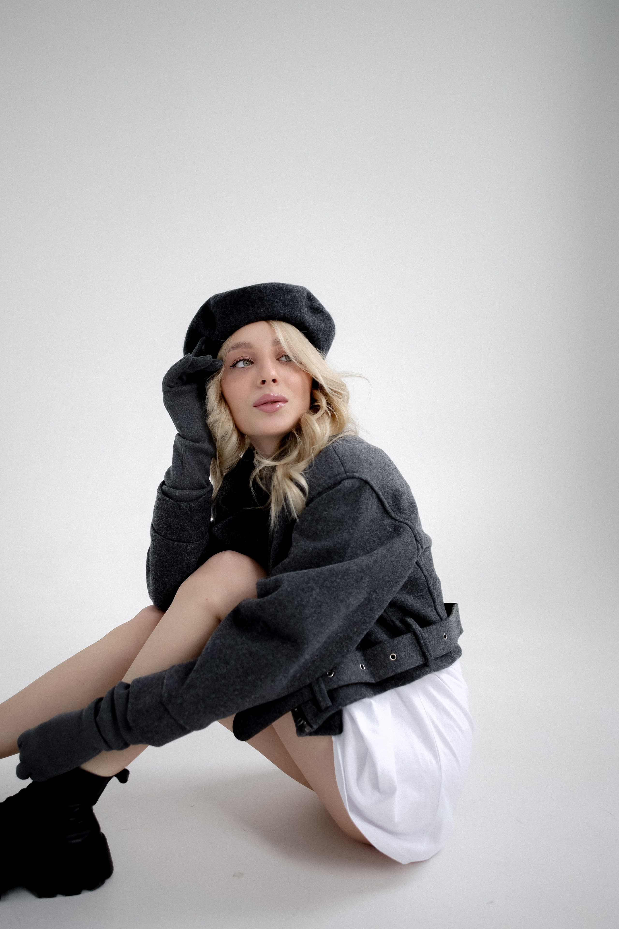 Женский портрет. Главная