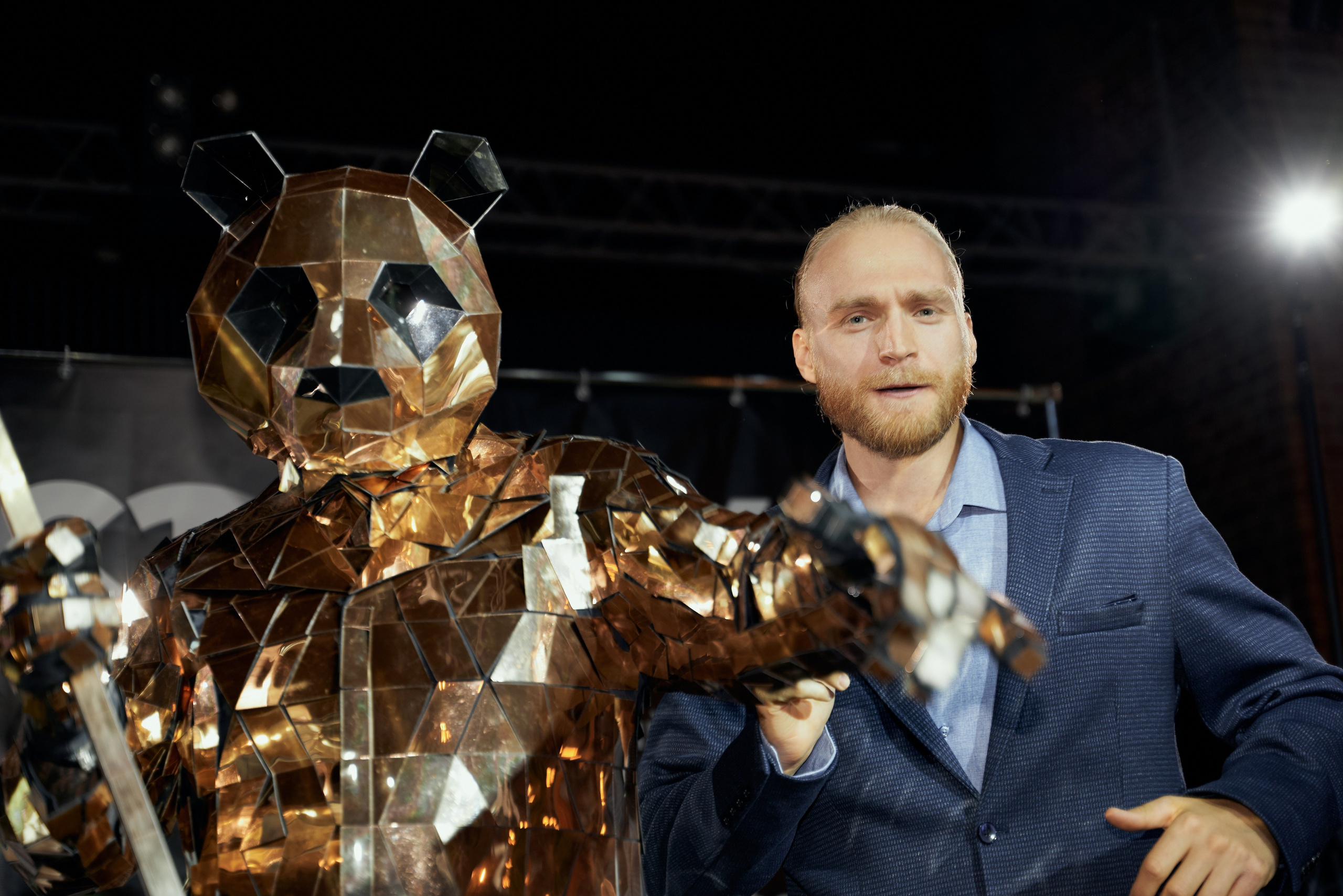 Корпоратив. Свадебный фотограф Александр Браво