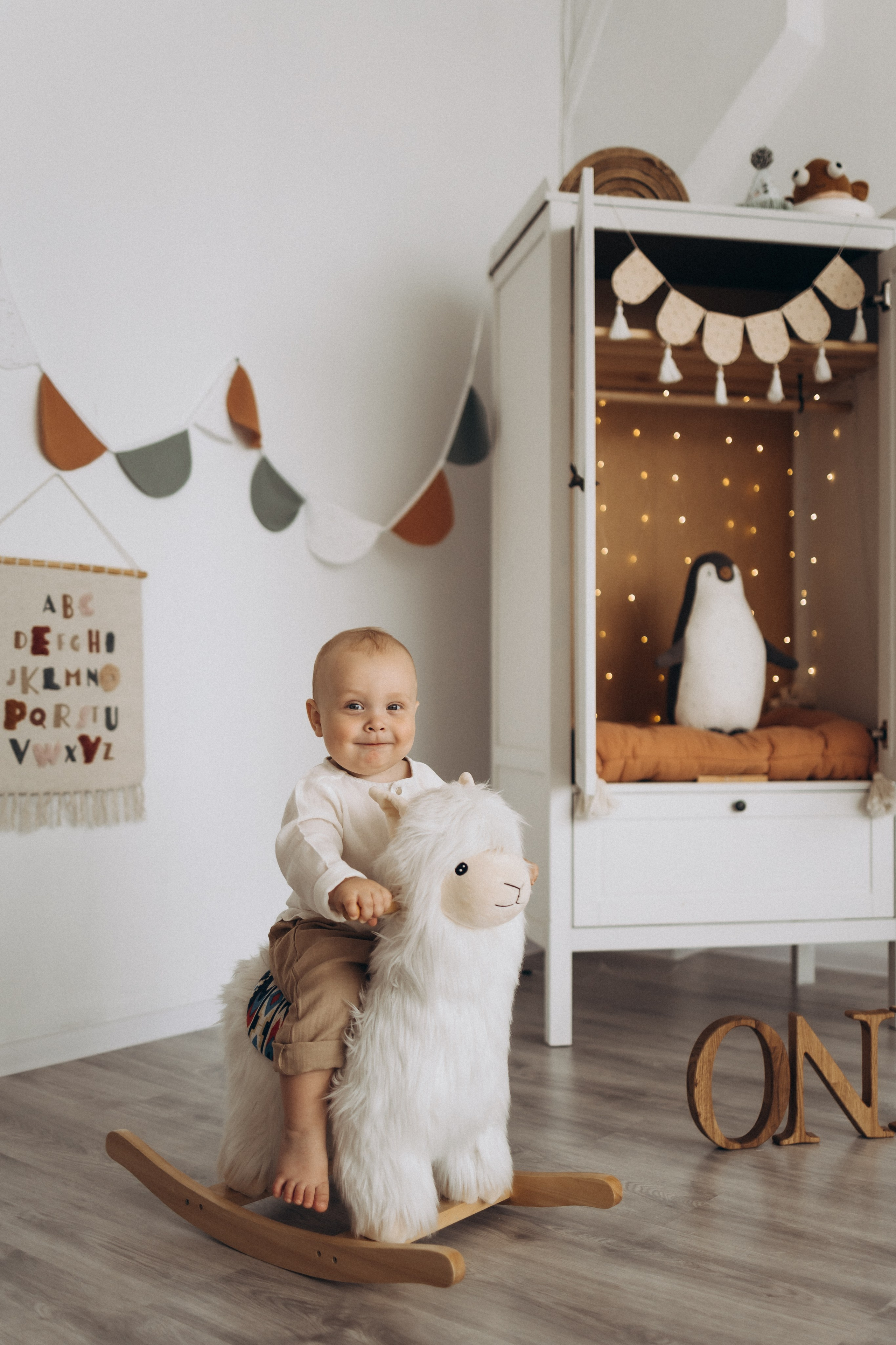 Ивану 1 год. Фотограф Нижний Новгород