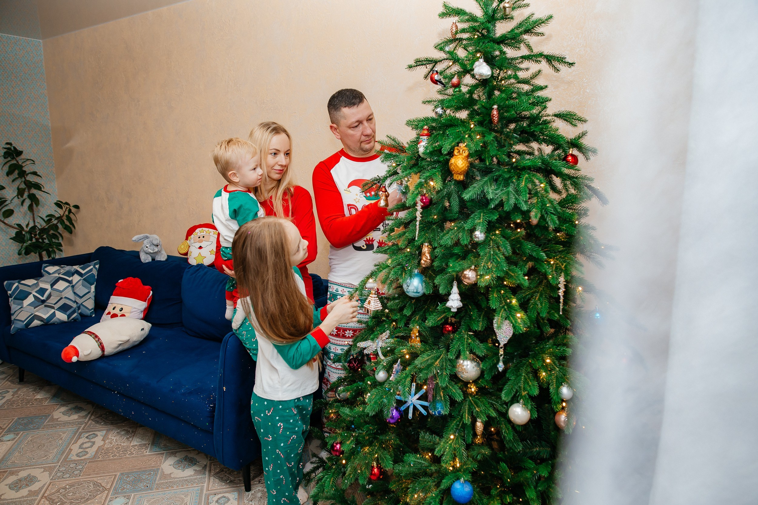 Домашние кадры — самые ценные. Свадебный фотограф Пермь