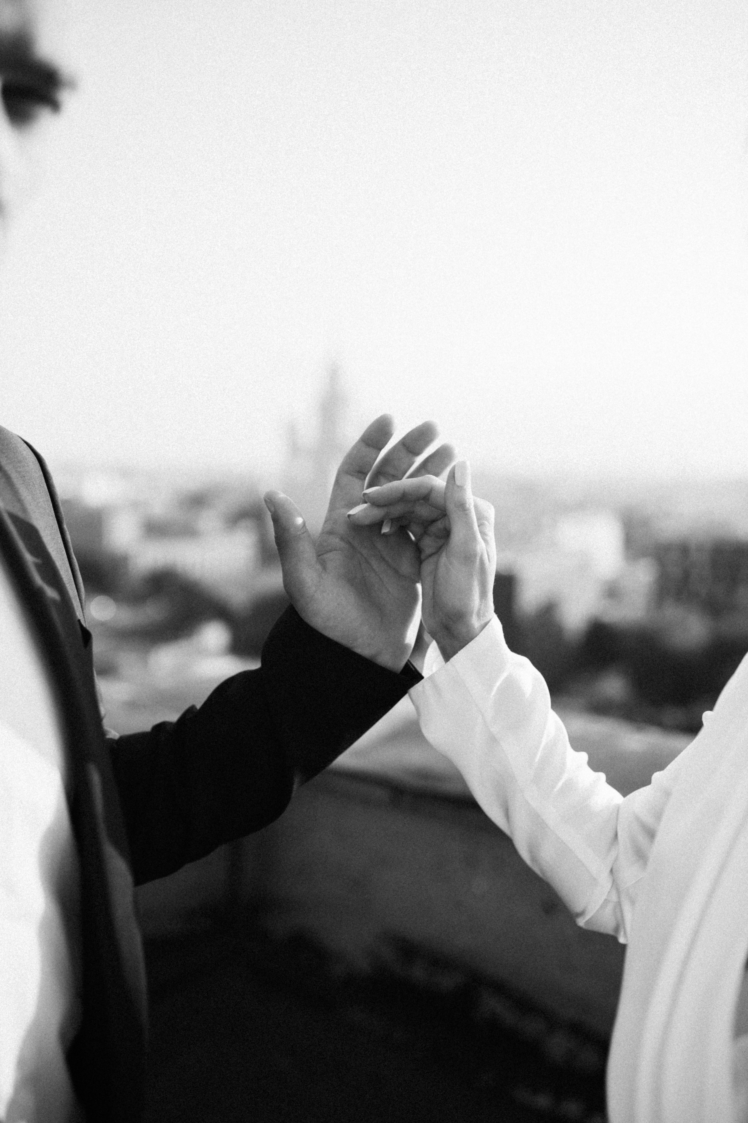 Юлия и Дмитрий. Варвара Синицына: семейный фотограф в Москве