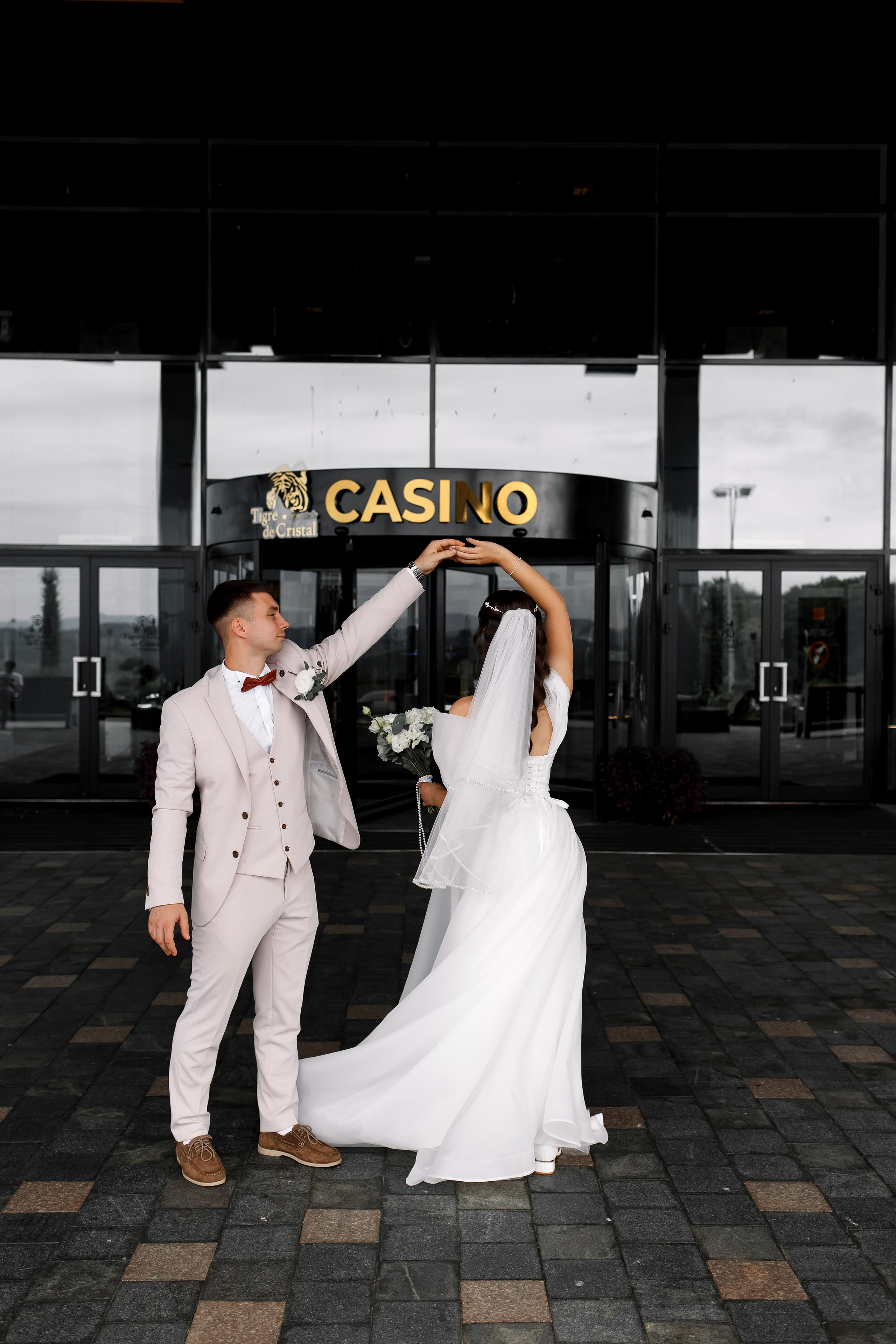 Марина & Вячеслав. Фотограф Любовь Корниенко, Примоский край