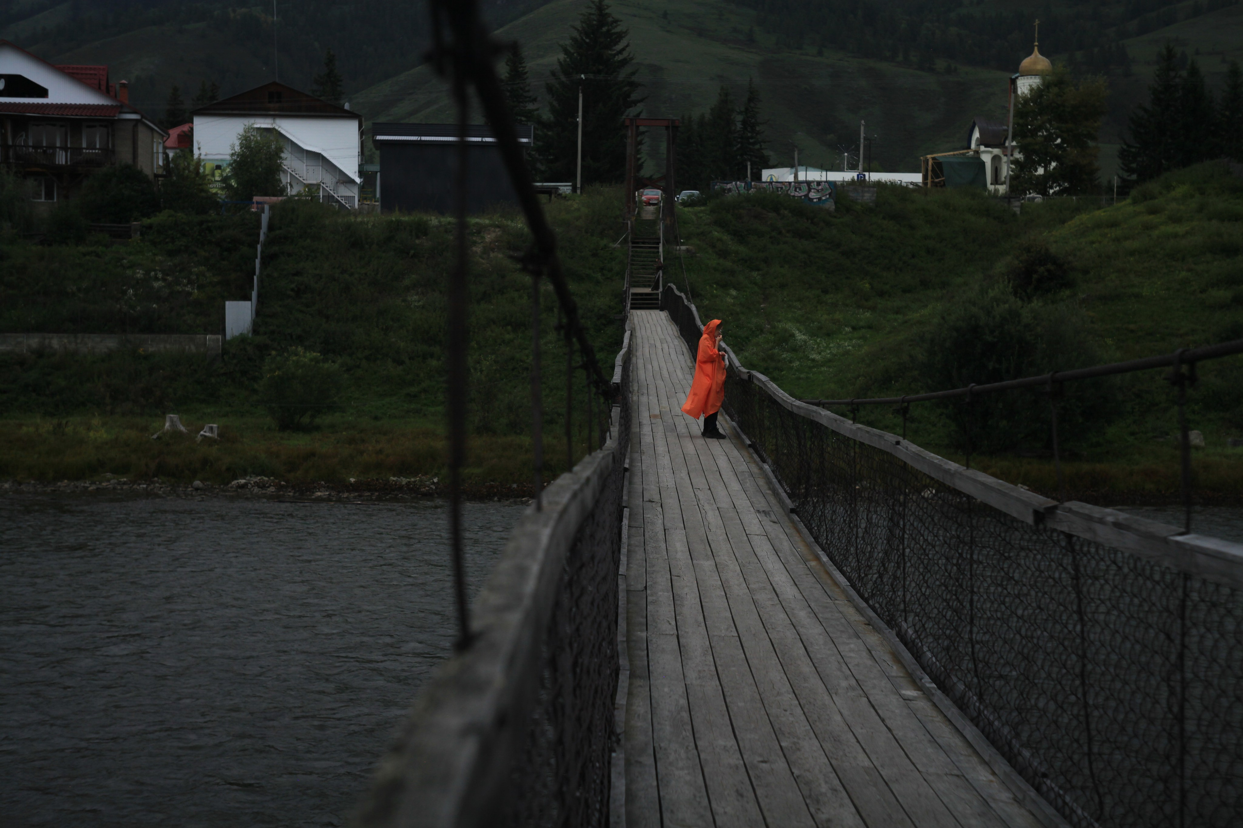 Дорога в Саптан. Den Mirov — Photographer, Musician