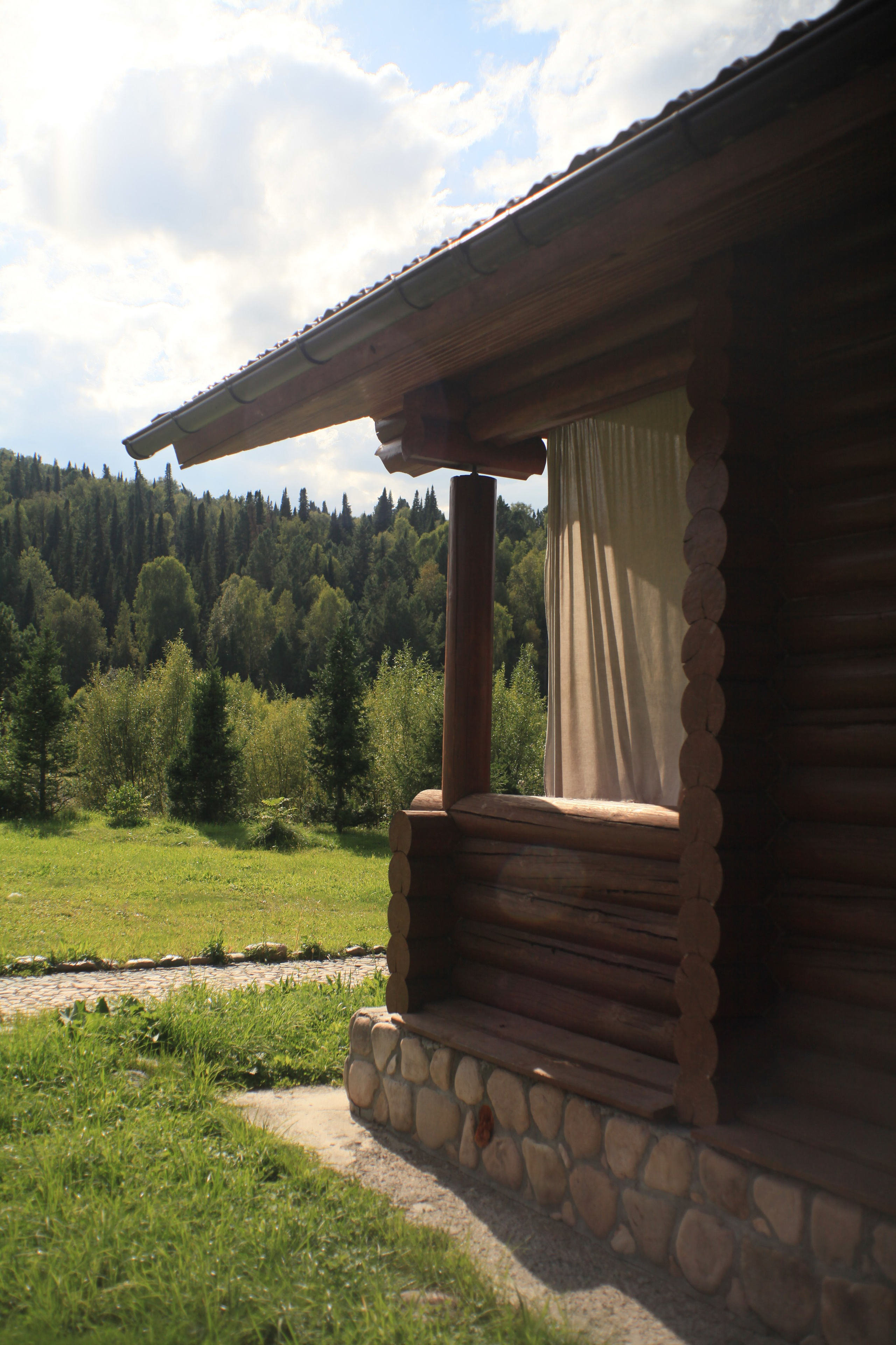 База Каракокша. Den Mirov — Фотограф, Музыкант