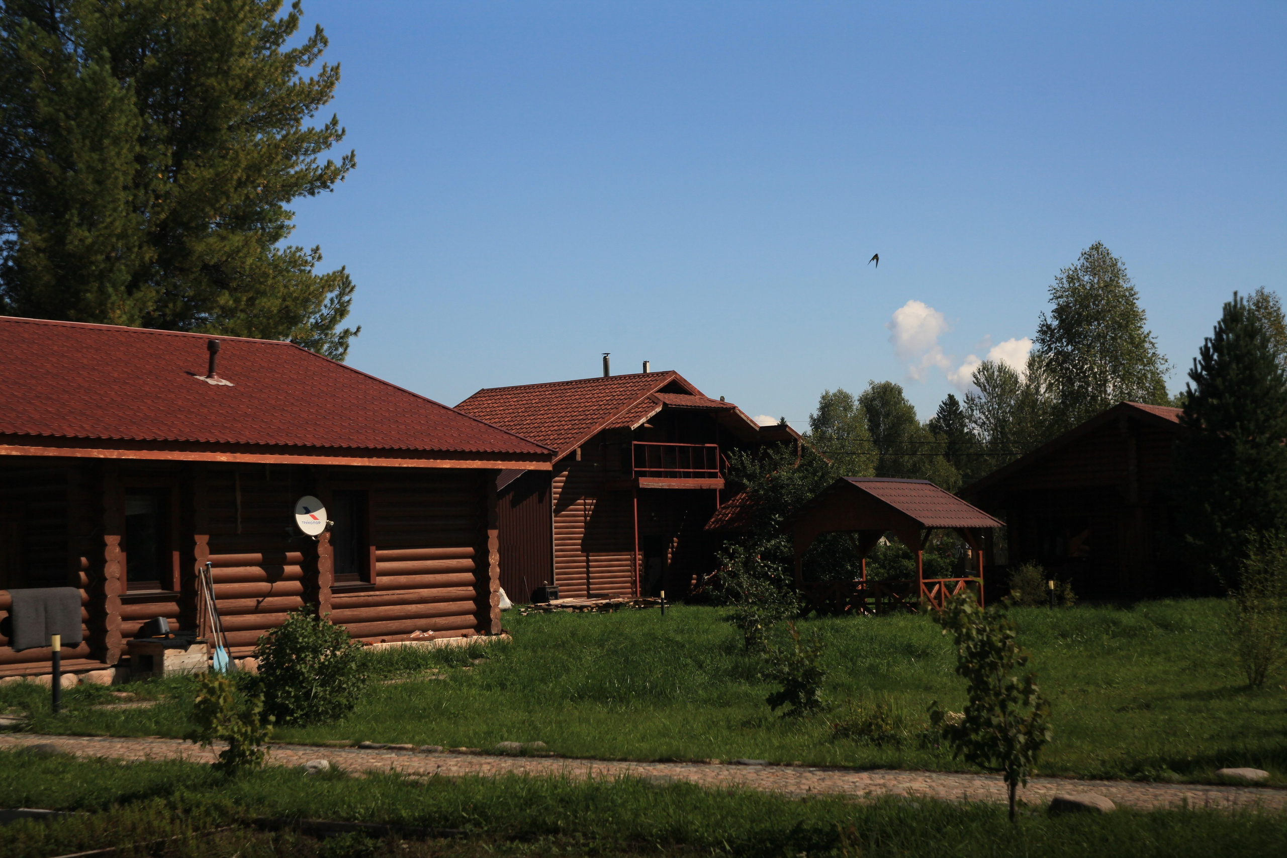 База Каракокша. Den Mirov — Photographer, Musician