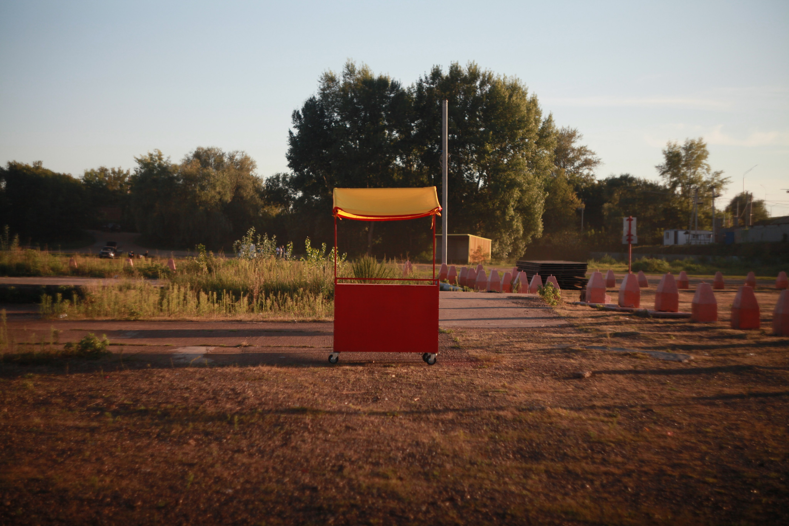 У. Den Mirov — Photographer, Musician