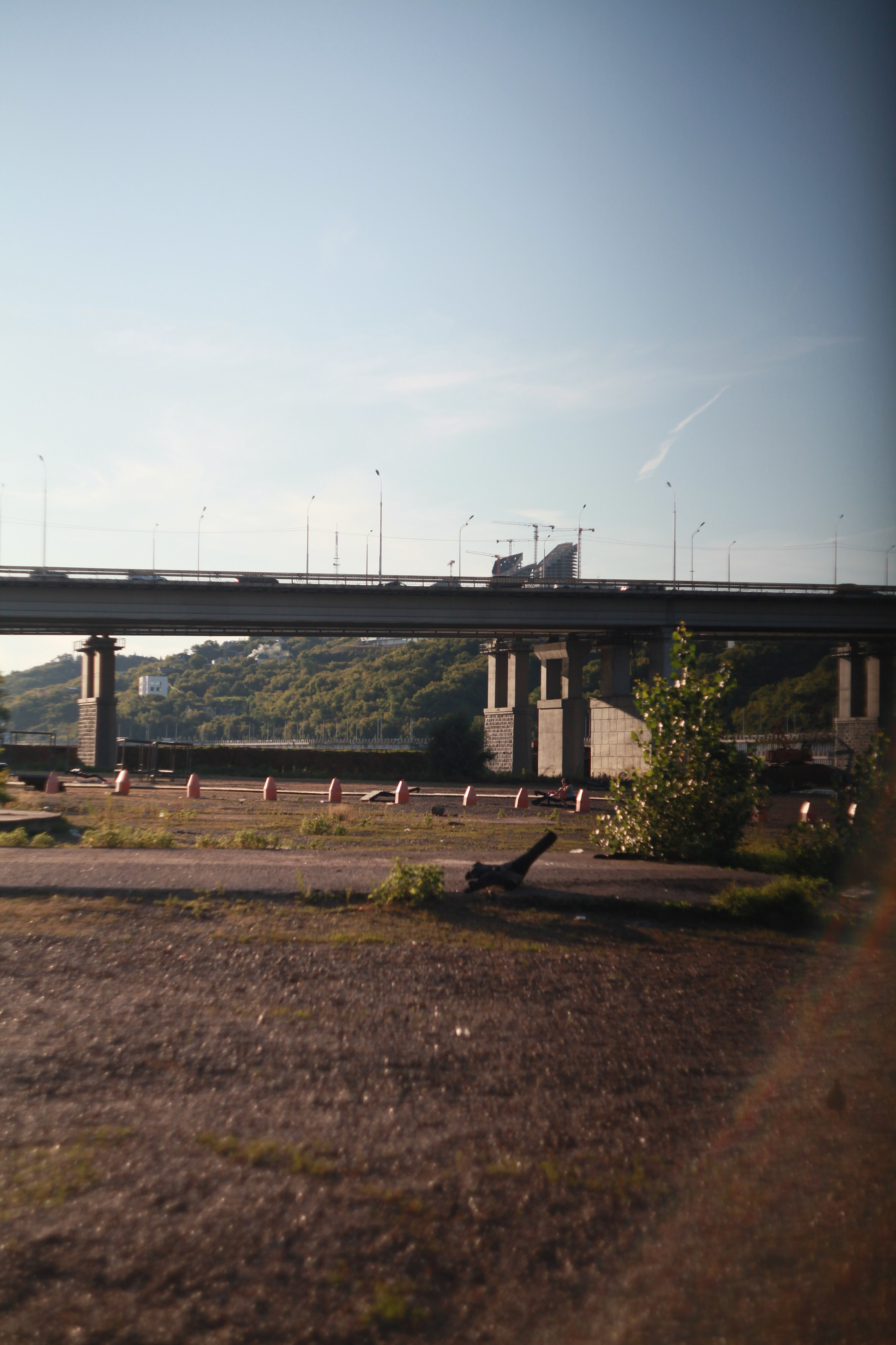 Moving forward. Den Mirov — Photographer, Musician
