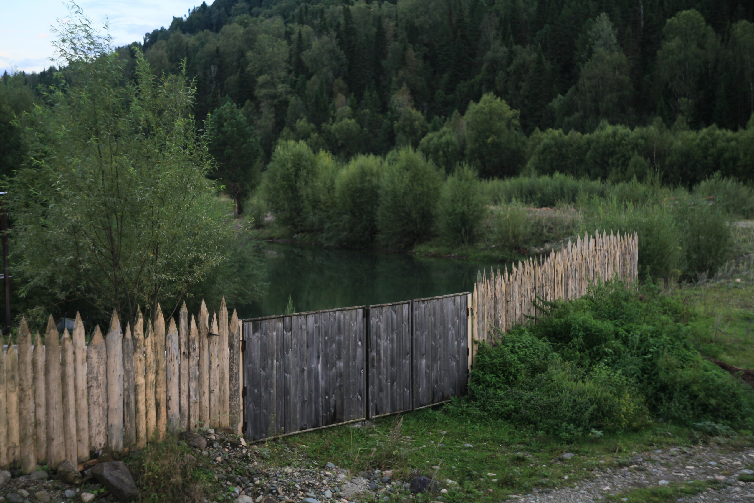 База Каракокша. Den Mirov — Photographer, Musician