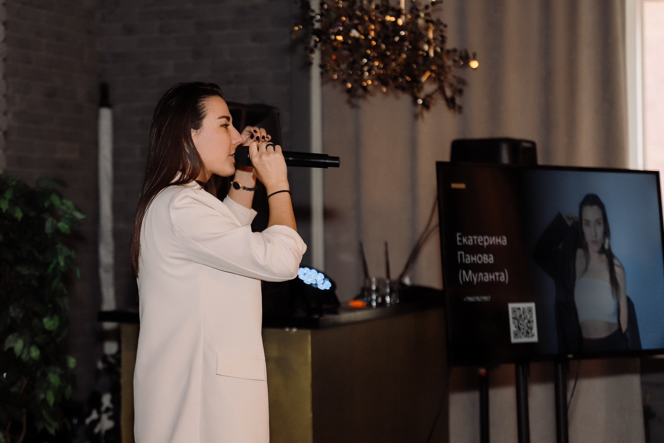 Нетворкинг. Фотограф Юлия Мальцева