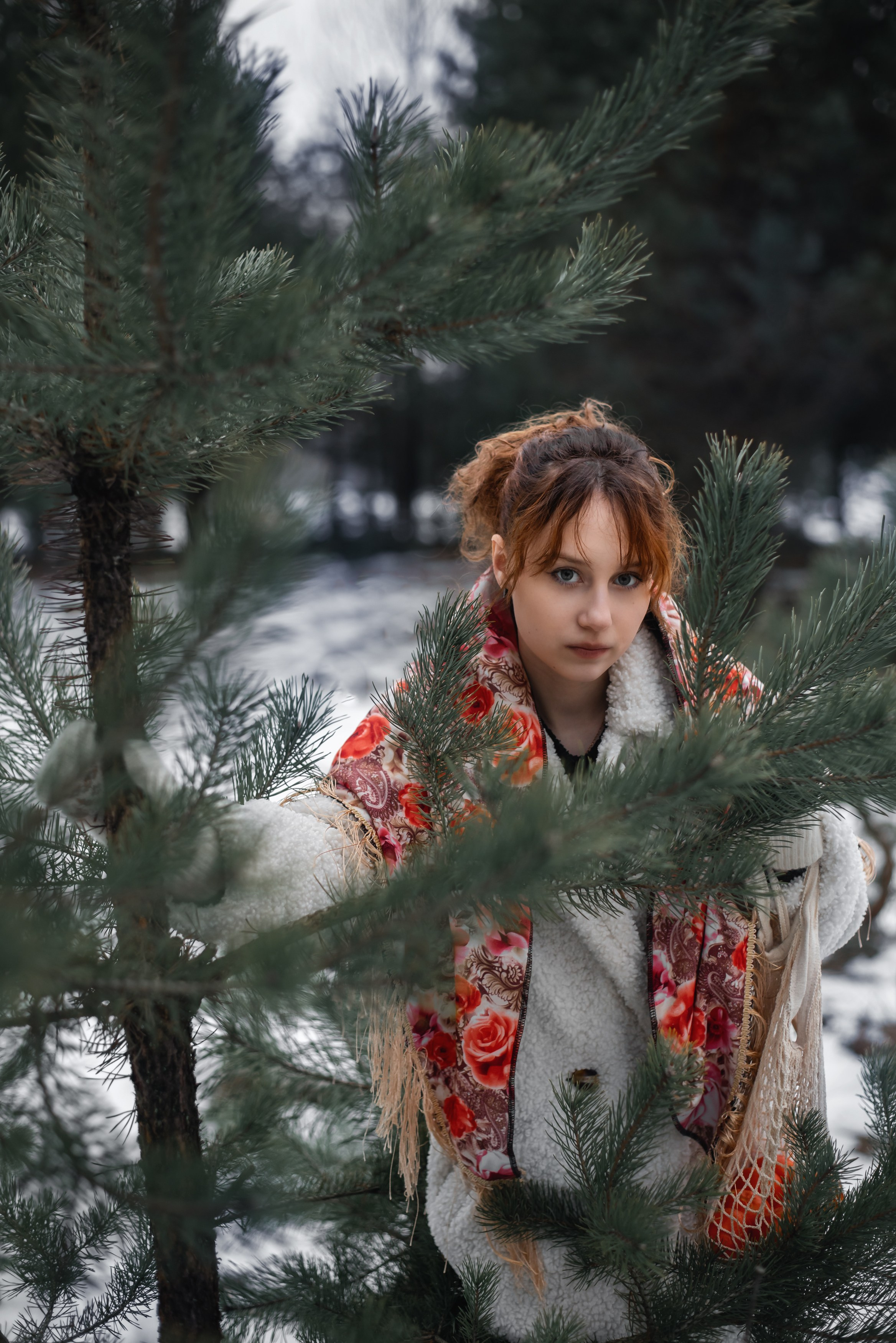 Прогулочная фотосессия в Брянске. Индивидуальные фотосессии в Брянске