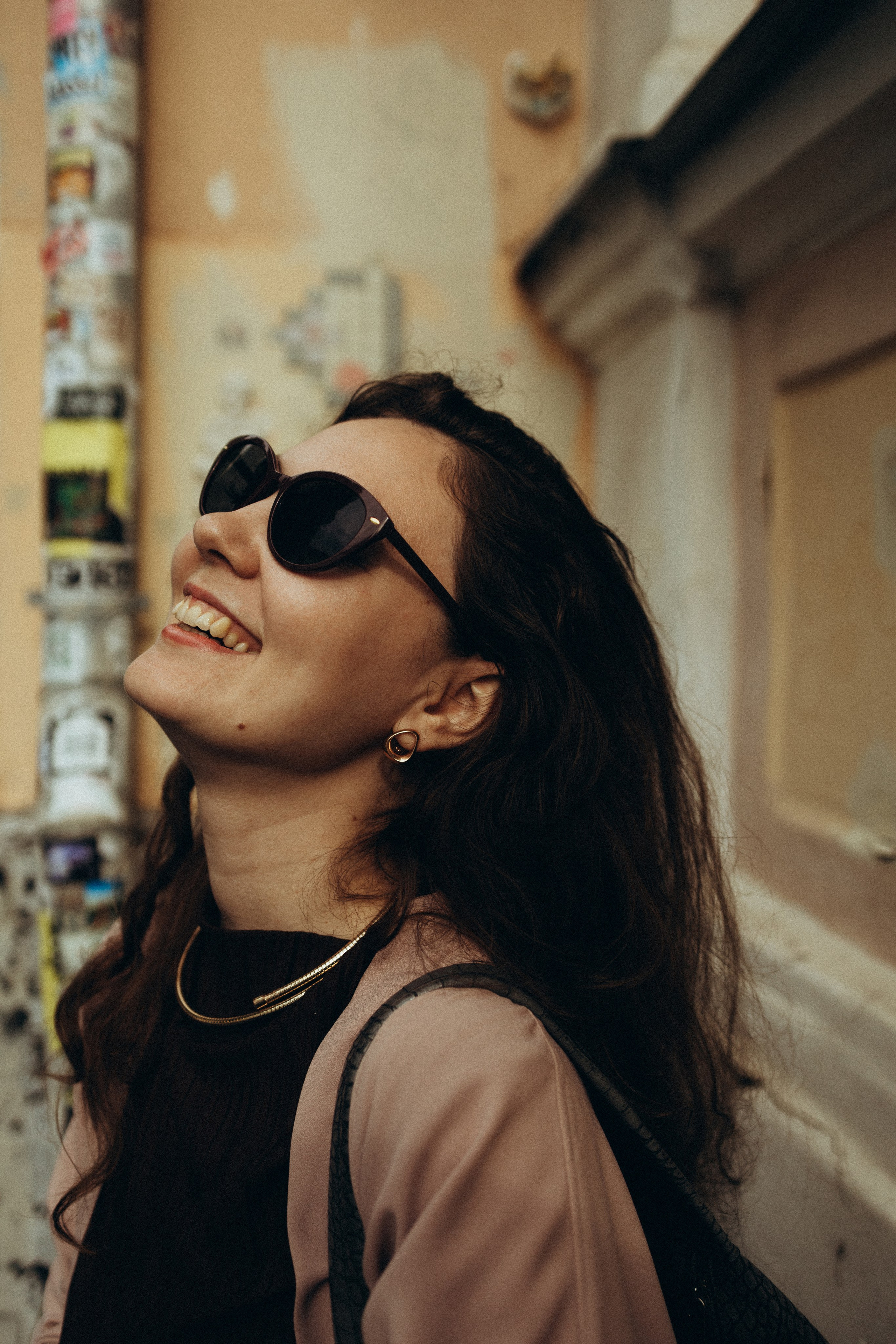 Ксюша. Фотограф Москва Алёна Суворова