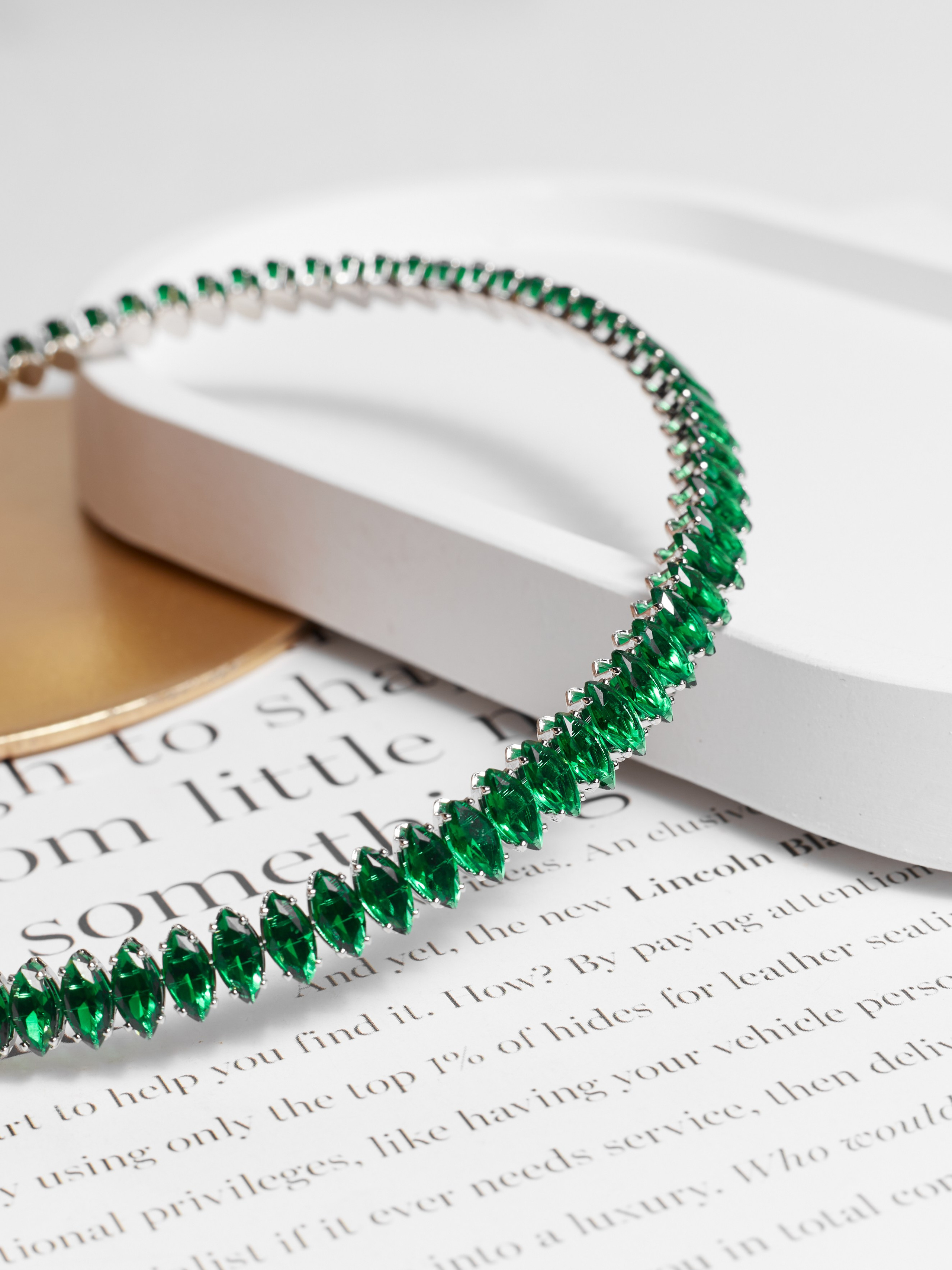 Украшения. Коммерческий фотограф Дарья Горбачева