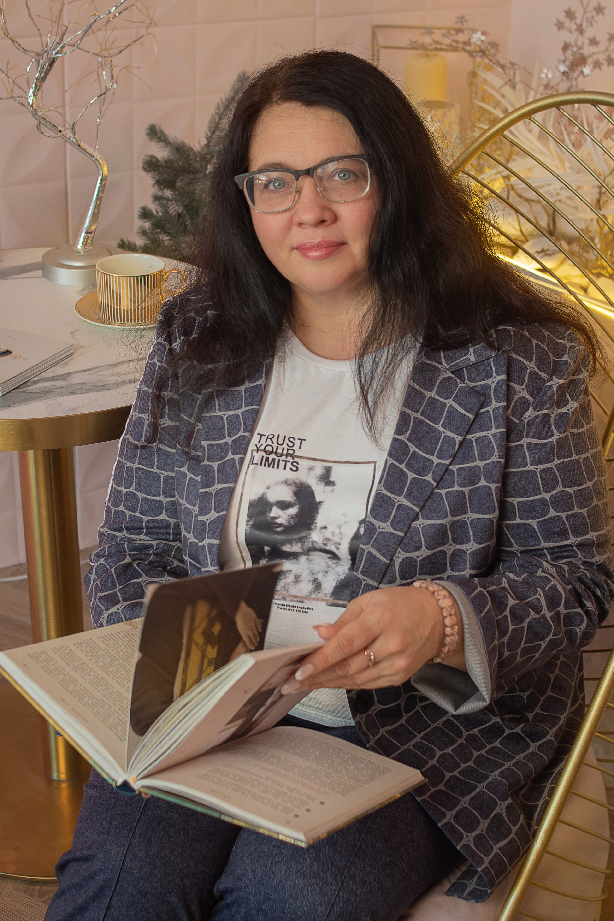 Психолог. Тютина Оля фотограф-ретушер Екатеринбург