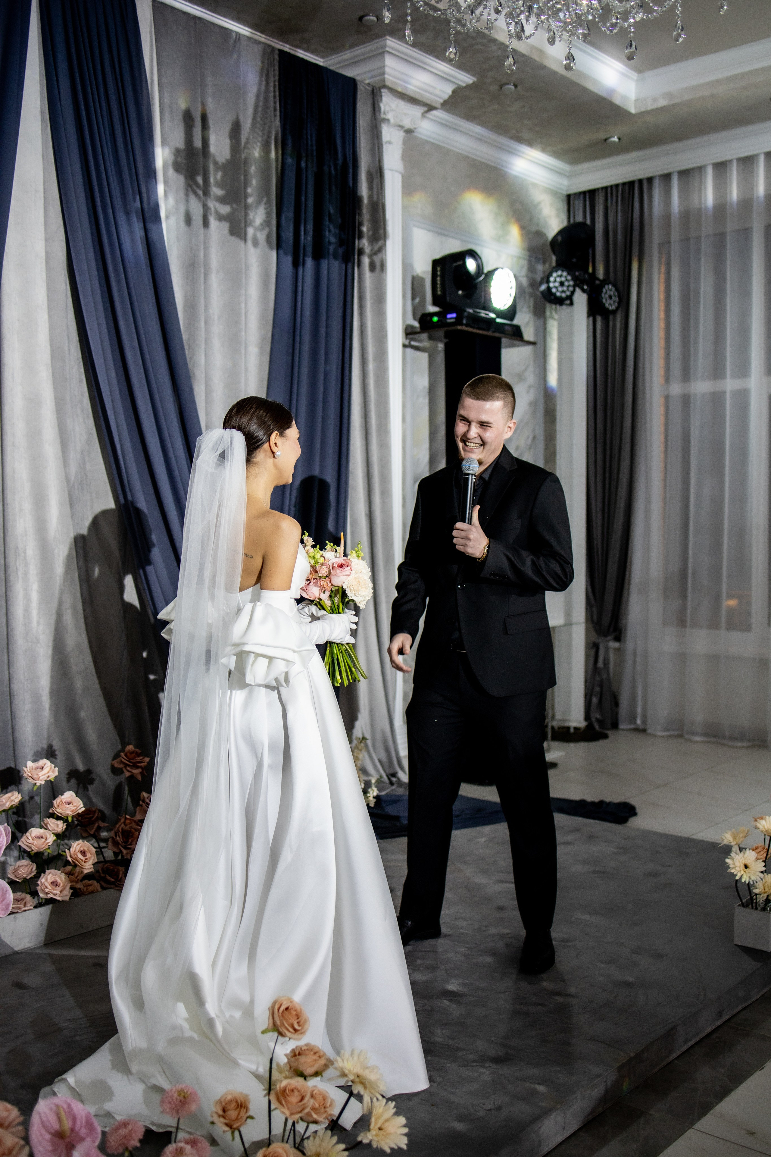 Артем и Вероника — Торжество. Фотограф Надежда Лукьянова