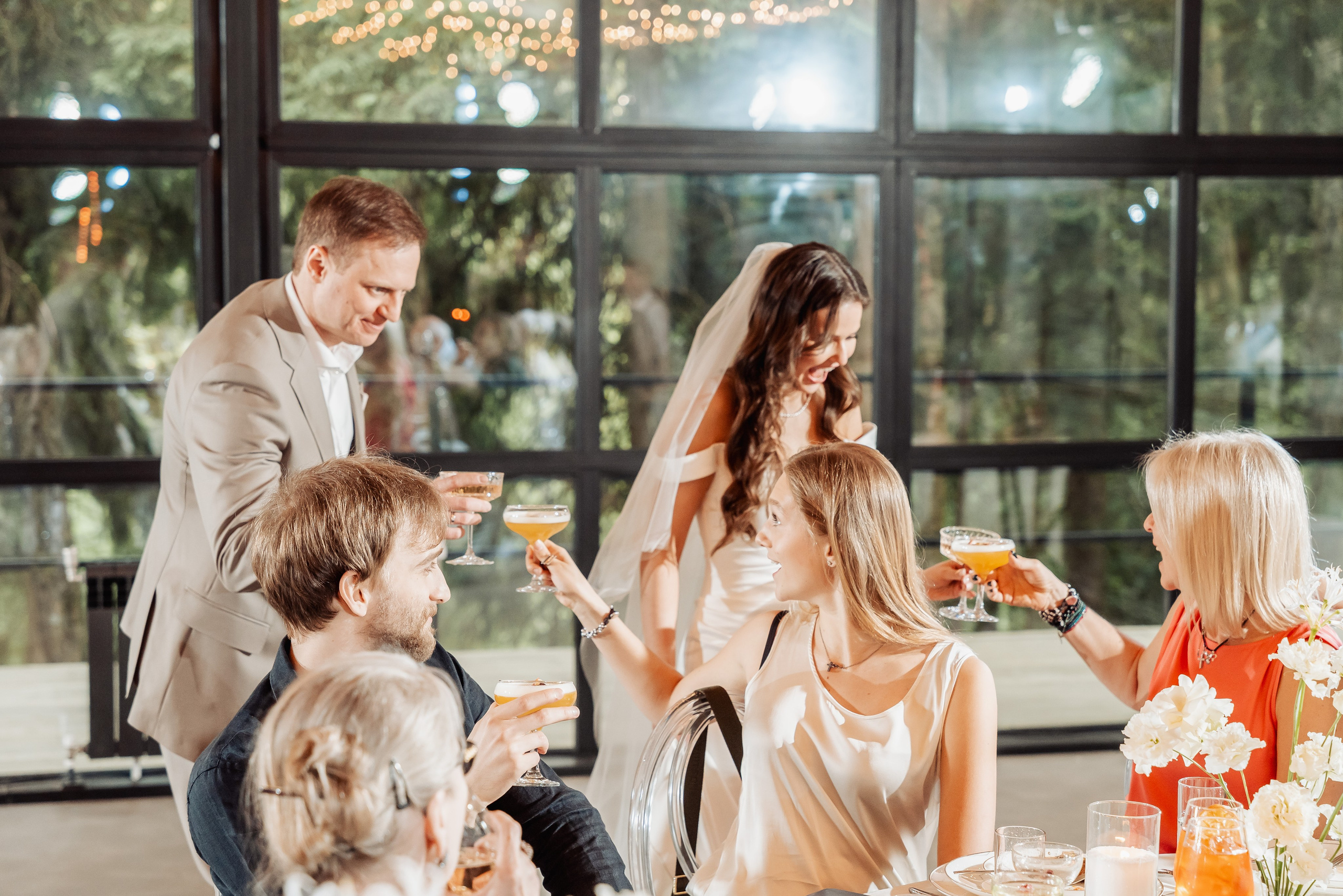 Юлия и Николай. Фотограф Юлия Попова