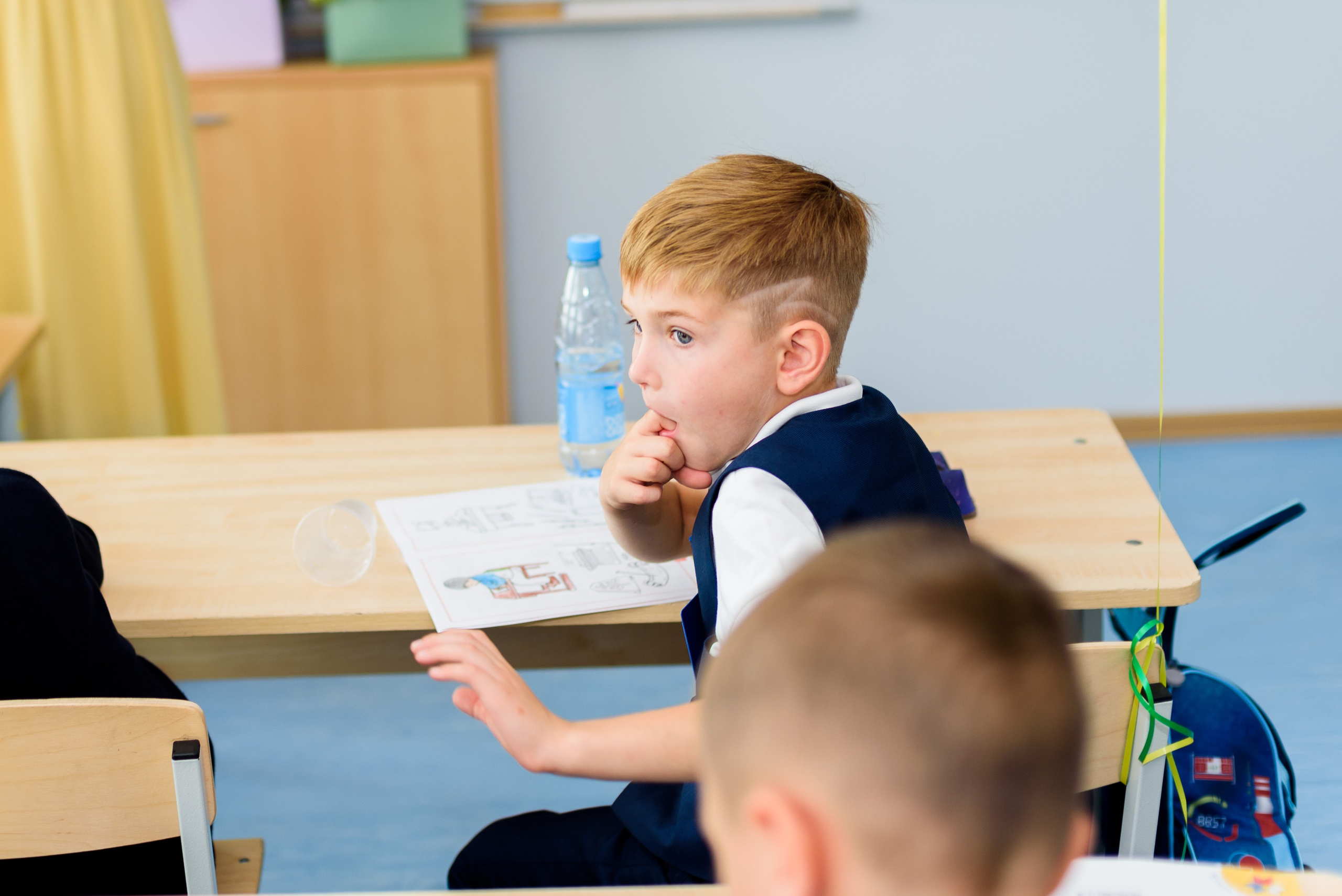 1-е сентября 2023. Фотограф Юлия Попова