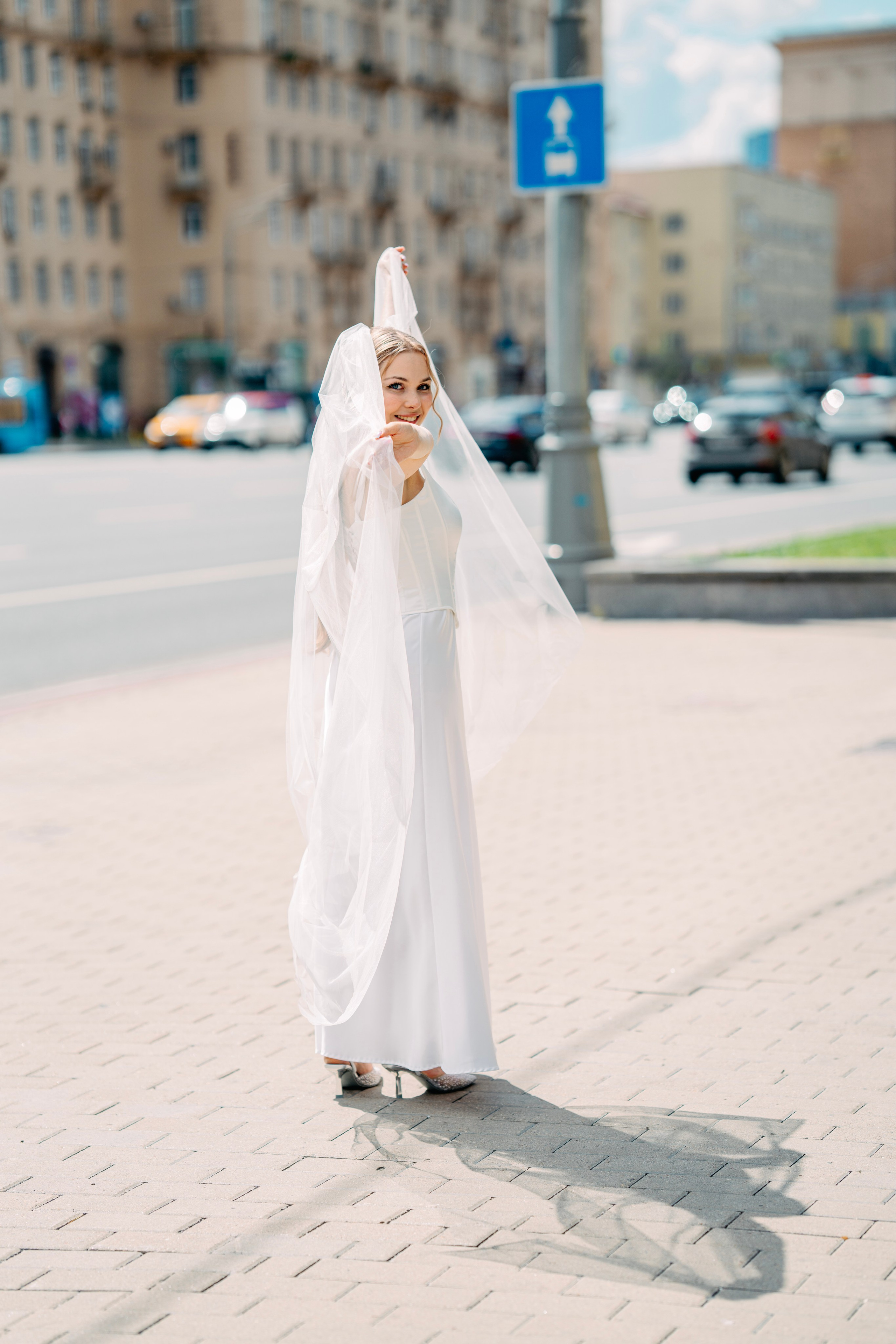 Анастасия и Илья. Фотограф Юлия Попова