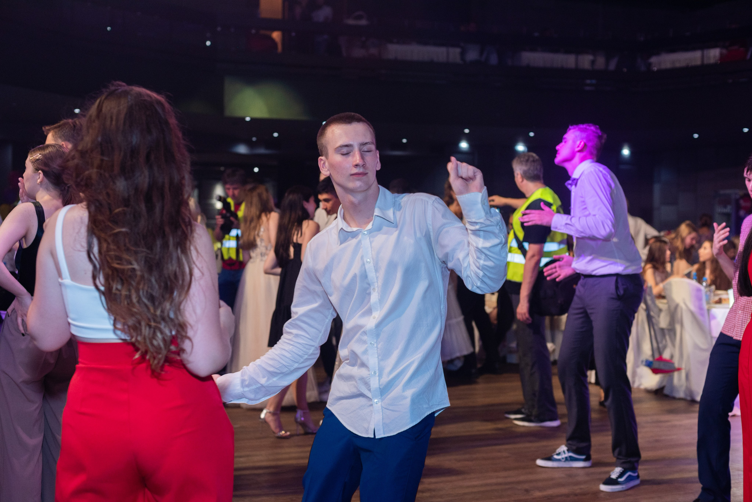 Выпускной. Фотограф Юлия Попова