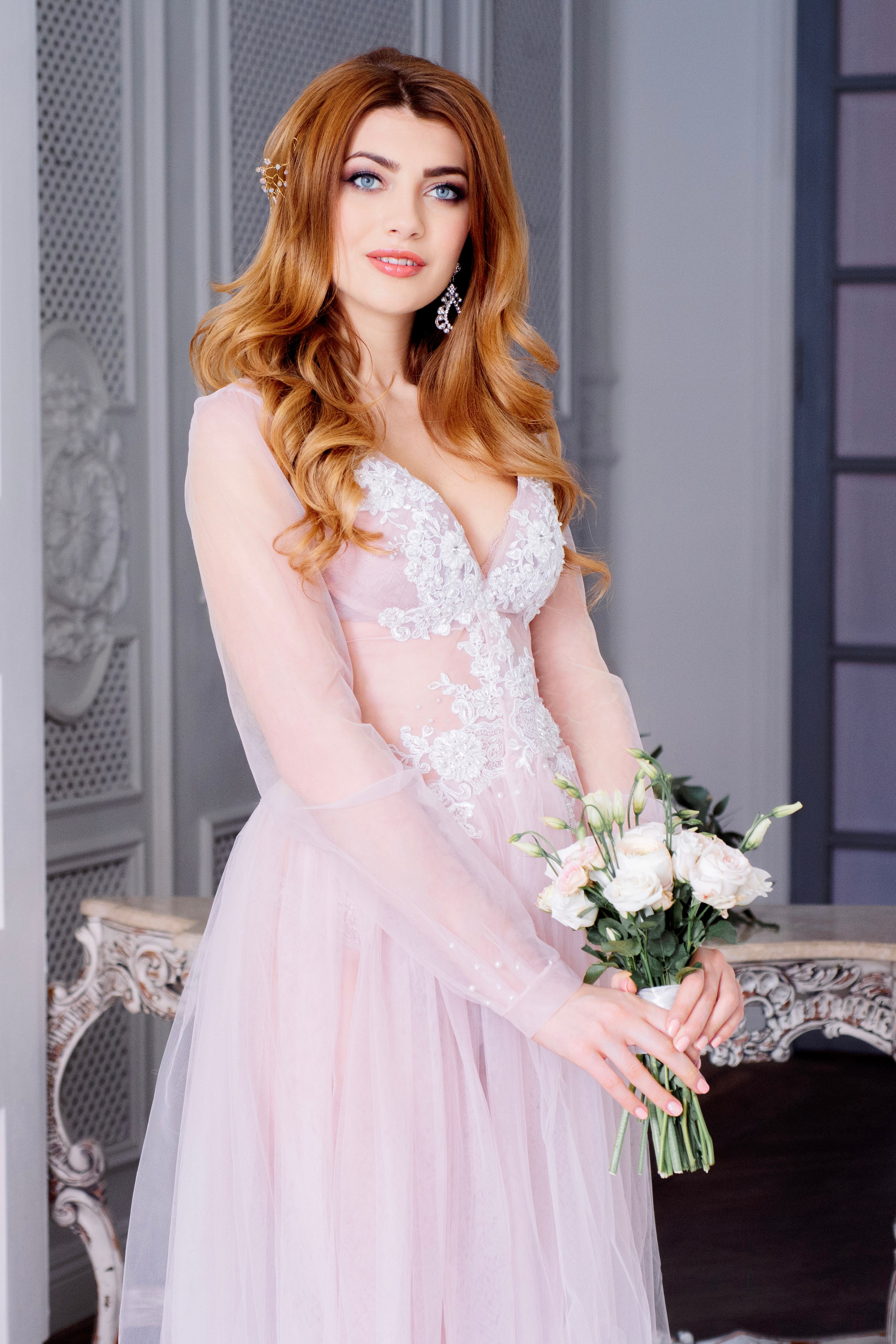 Розовое. Фотограф Юлия Попова