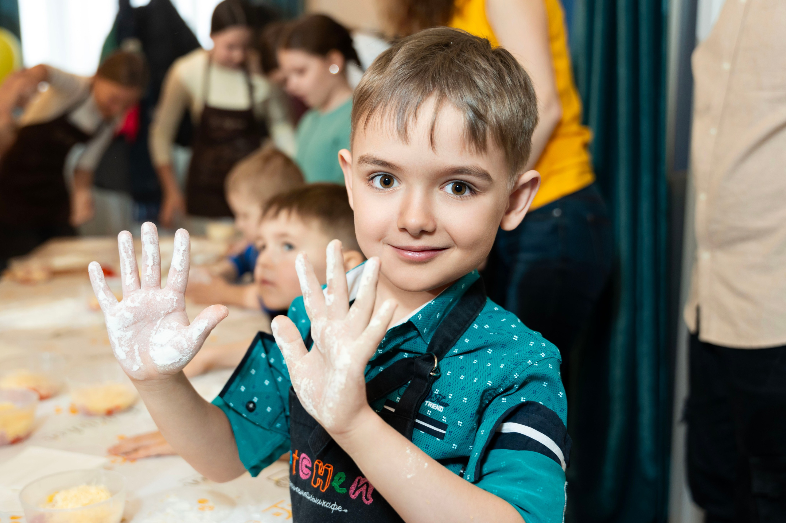 Дни Рождения. Фотограф Юлия Попова